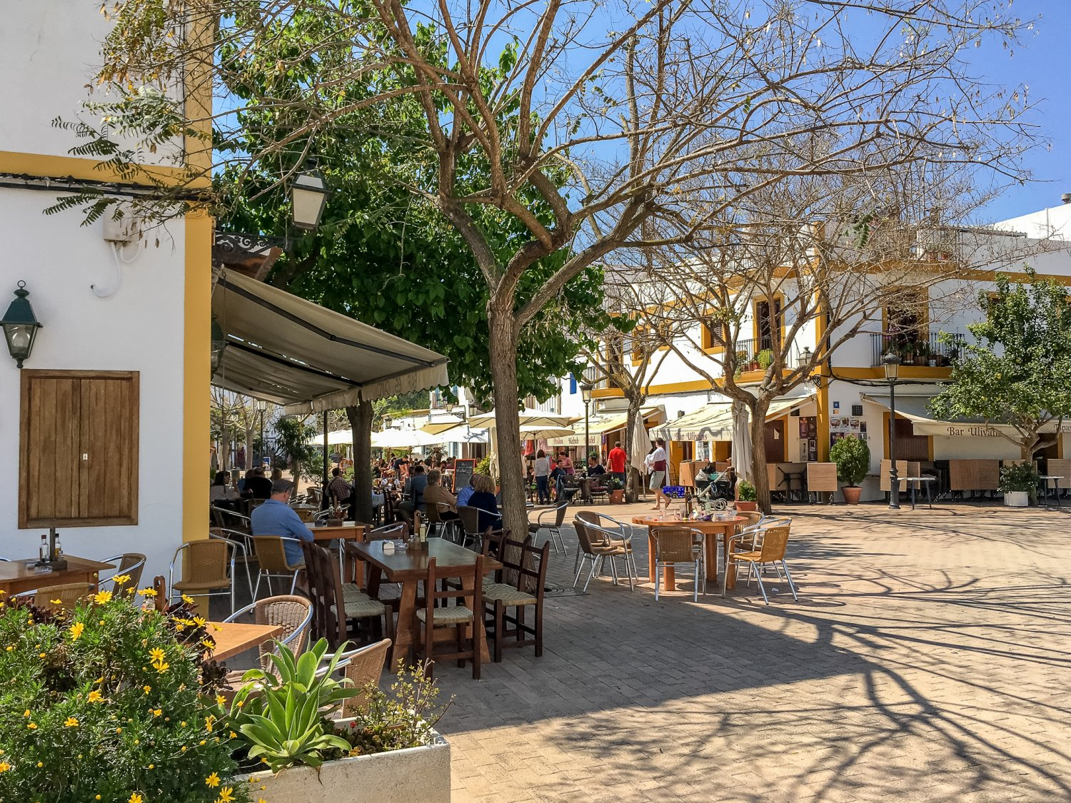 Santa Gertrudis, Ibiza