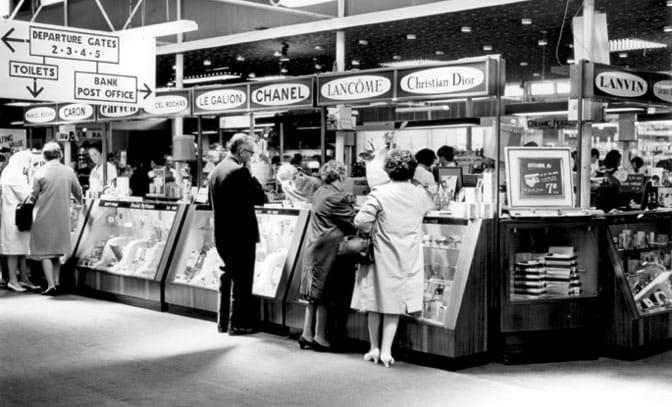 World's First Duty Free