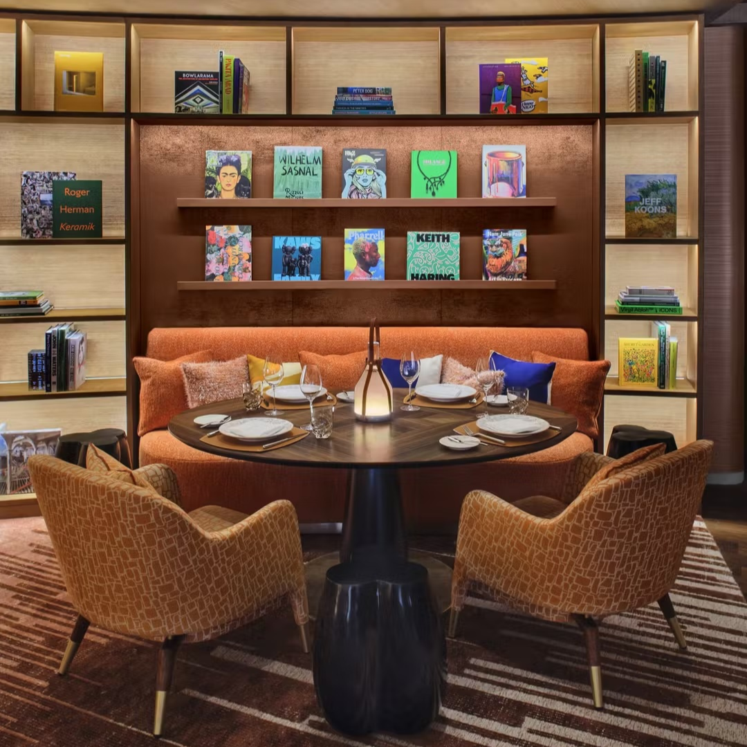 Louis Vuitton 6 East 57th Street in New York City