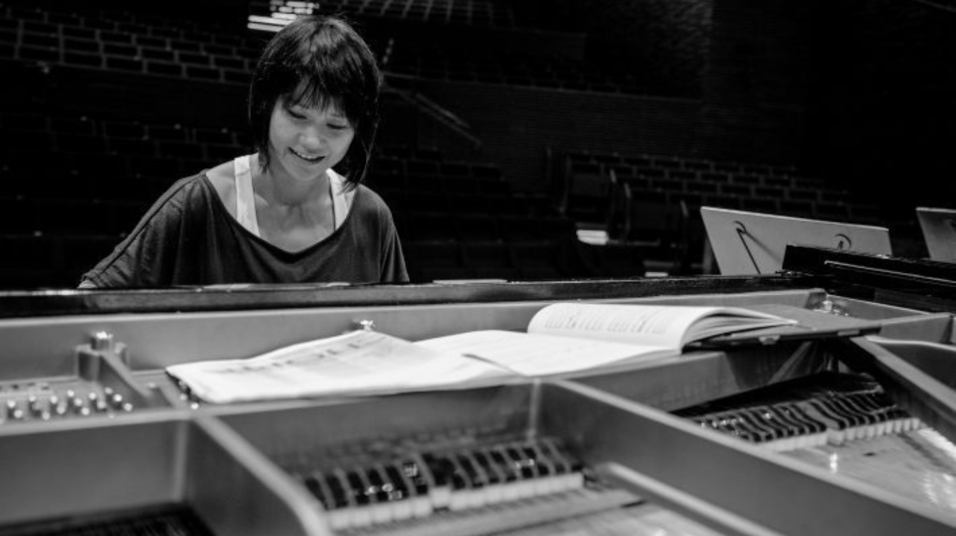Yuja Wang
