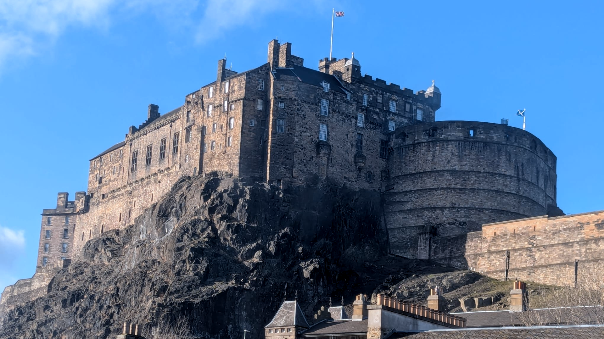 Edinburgh Castle