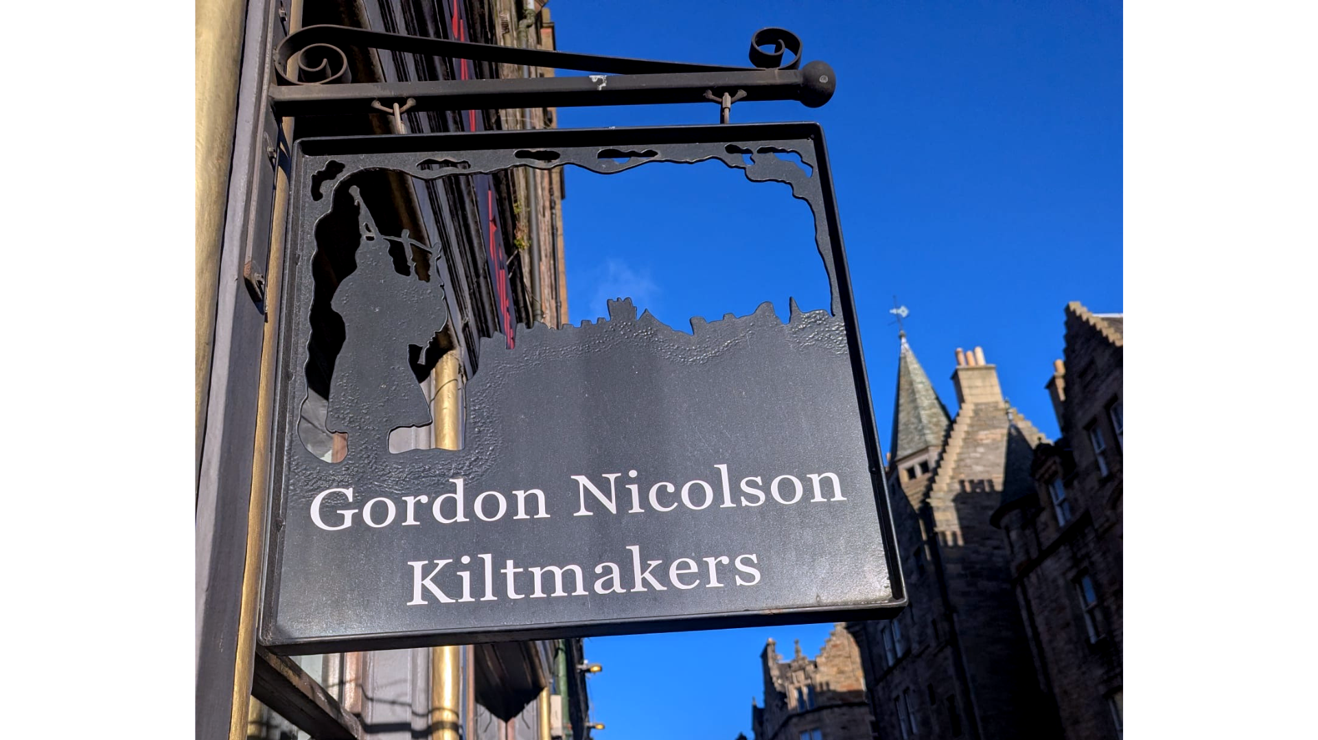 Gordon Nicolson Kiltmakers