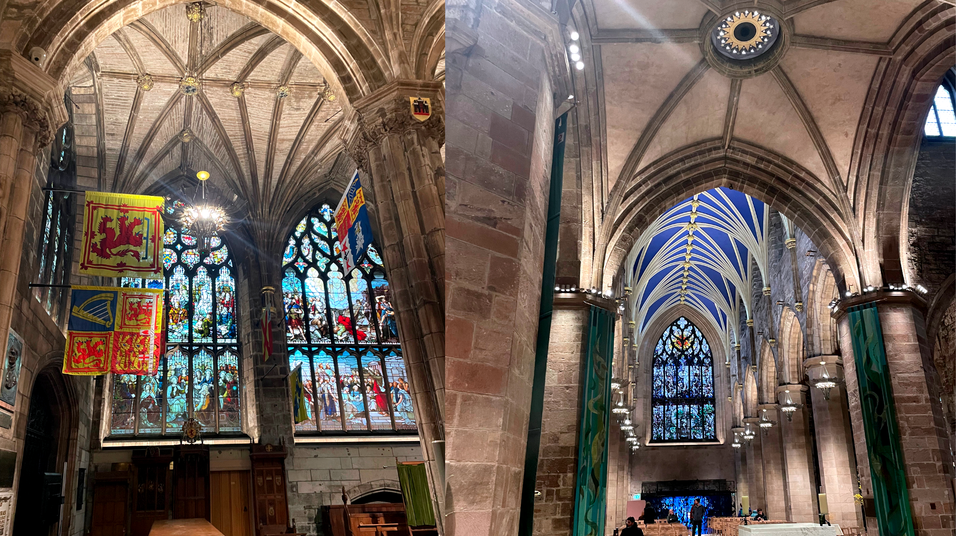 St. Giles’ Cathedral