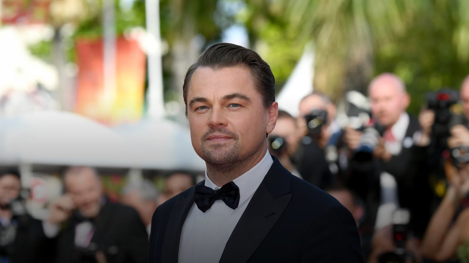 Leonardo DiCaprio