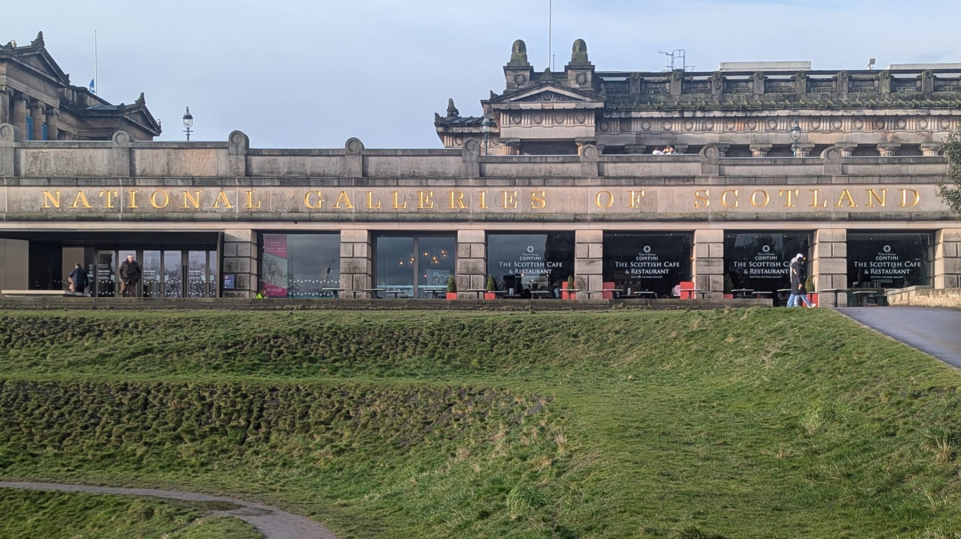 National Galleries of Scotland
