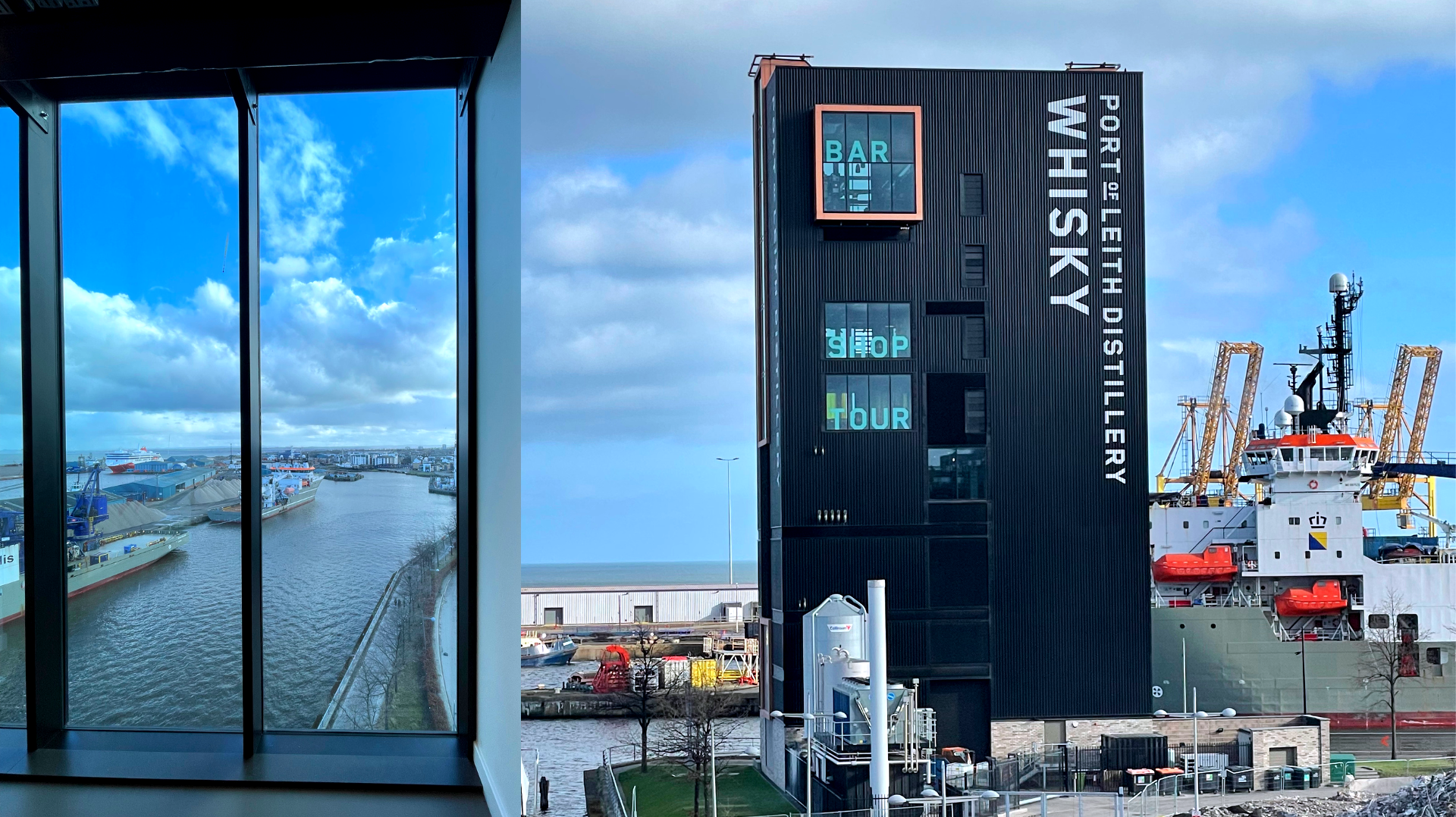 Port of Leith Distillery