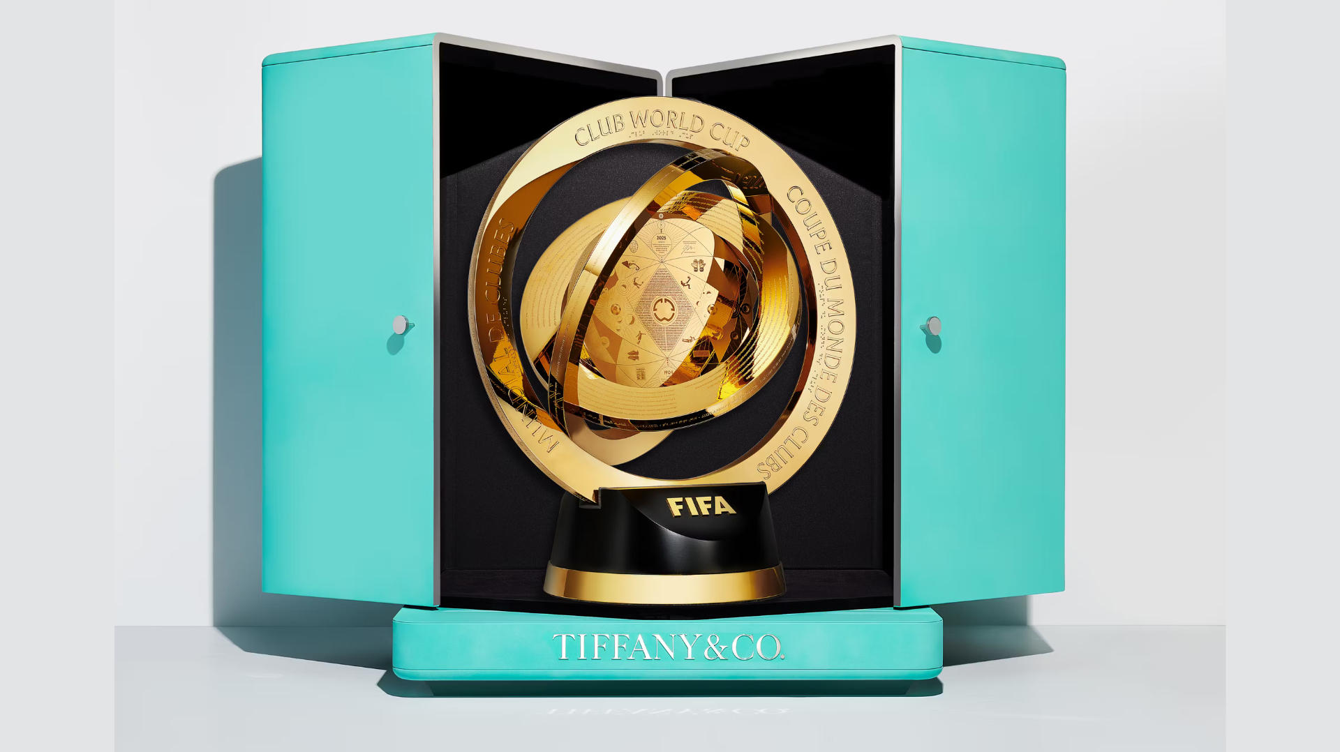 FIFA’s Club World Cup™ Trophy