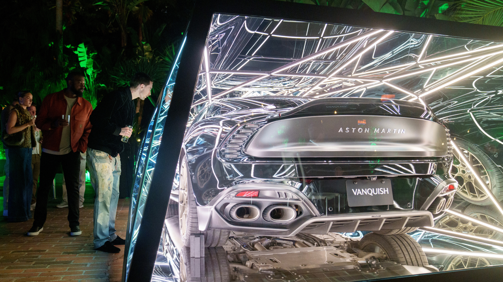 Reflections of Speed