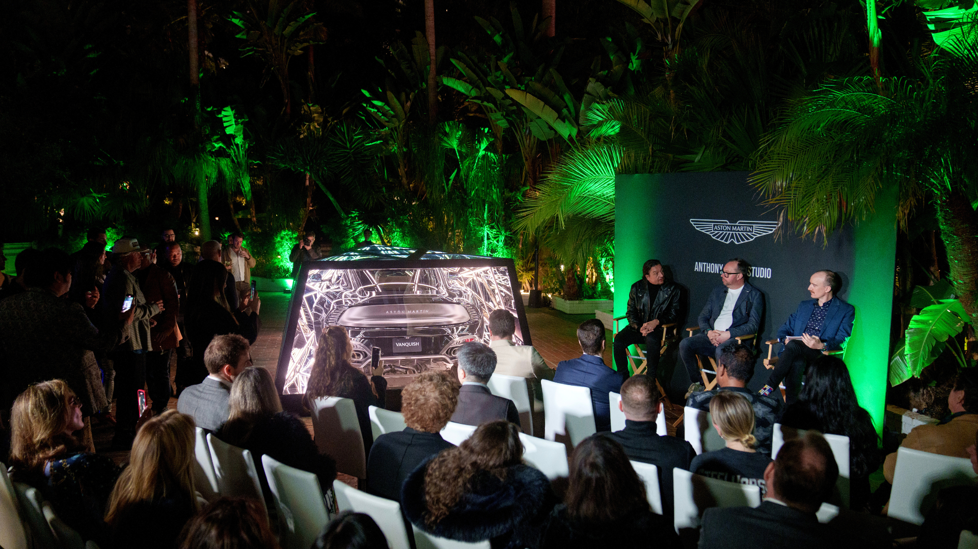 Reflections of Speed