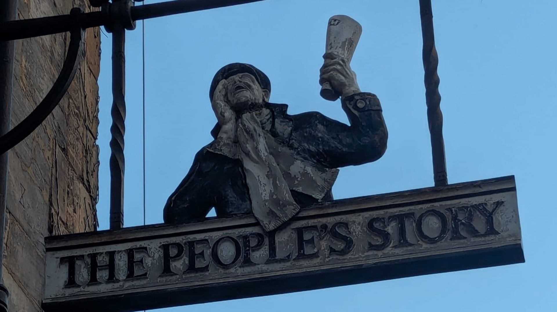 The People's Story Edinburgh