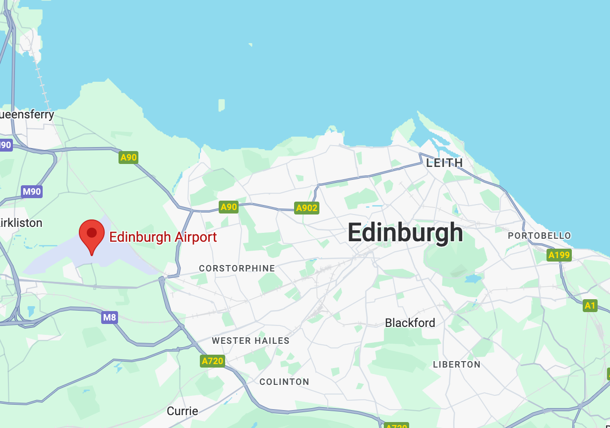 Edinburgh