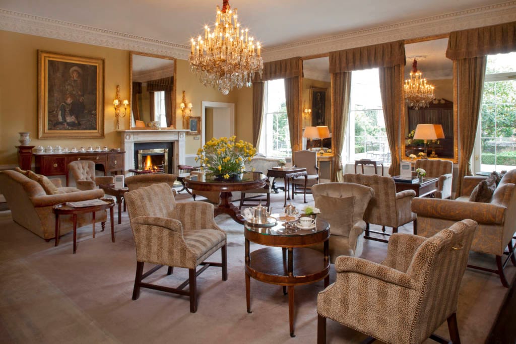 The Merrion's Drawing Rooms