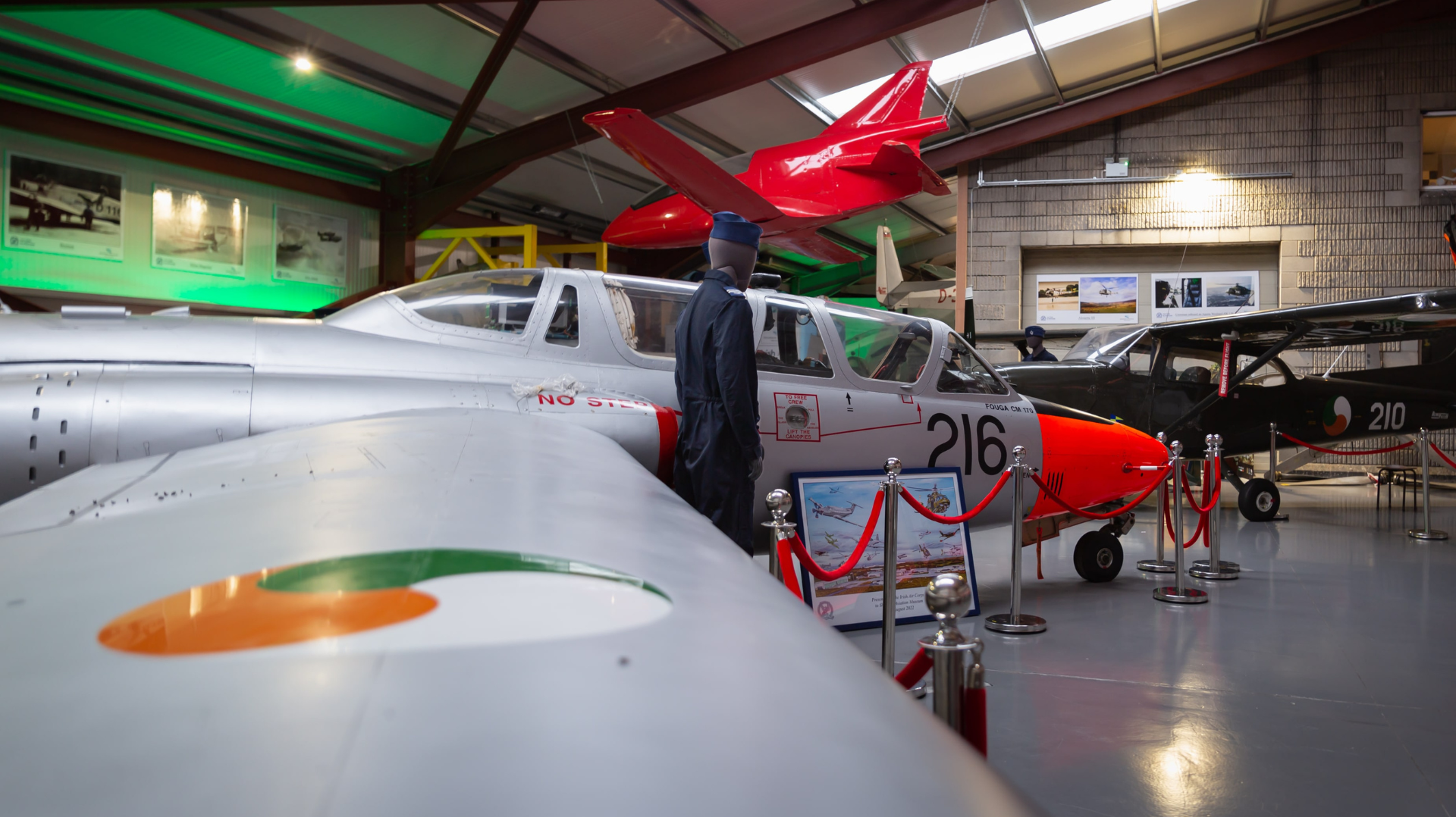 Shannon Aviation Museum