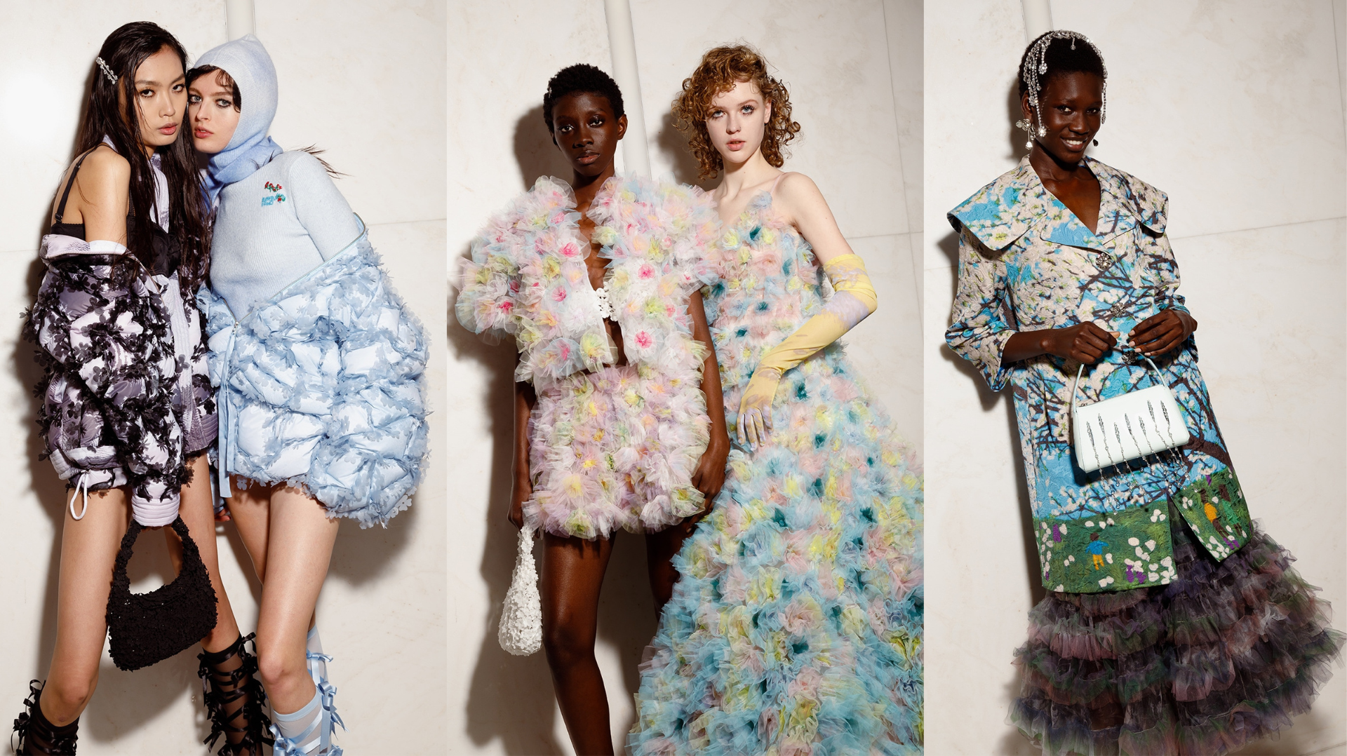 Dolce & Gabbana Backs Susan Fang’s Milan Fashion Week Debut