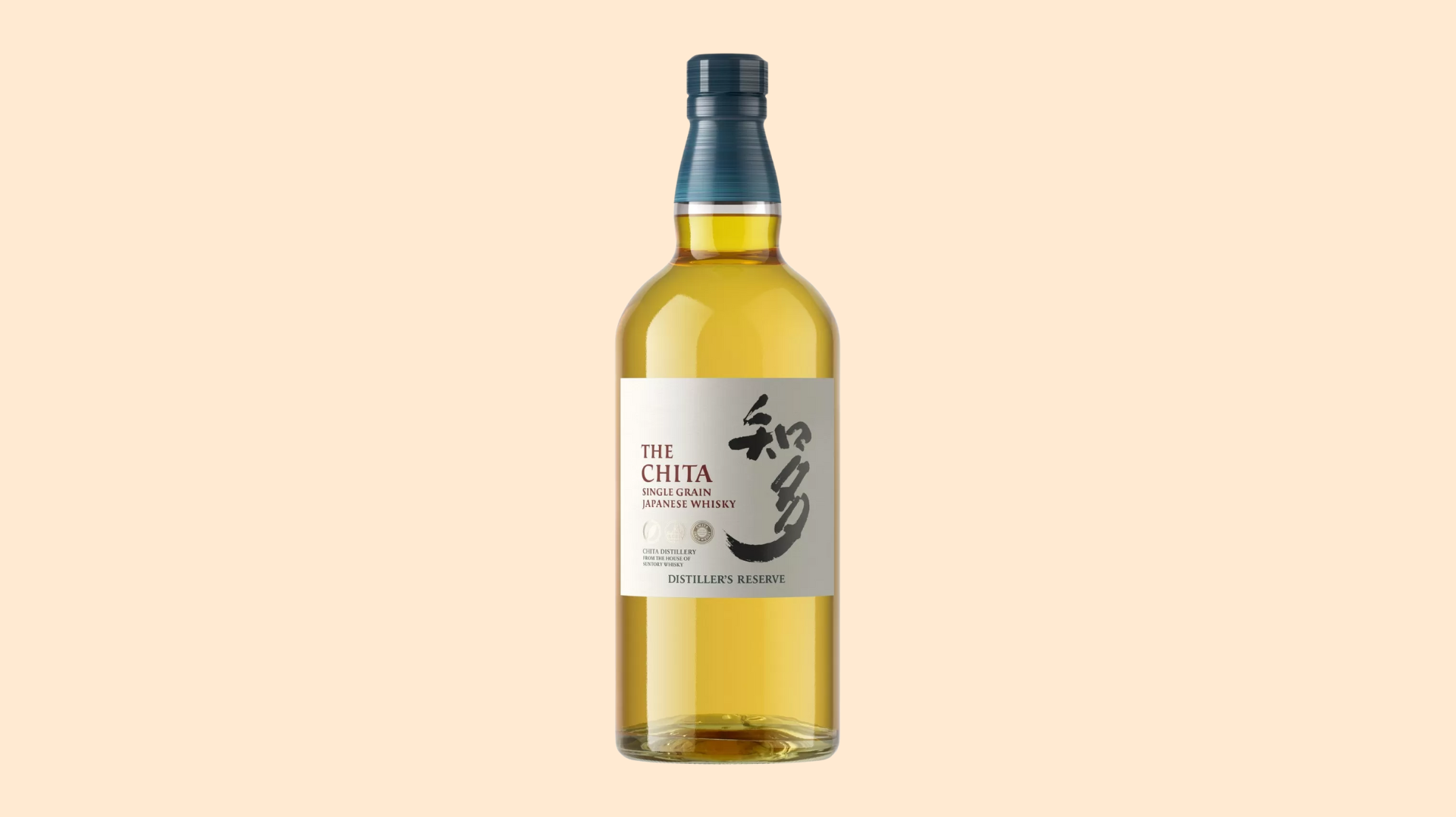 Chita Suntory Single Grain Whiskey