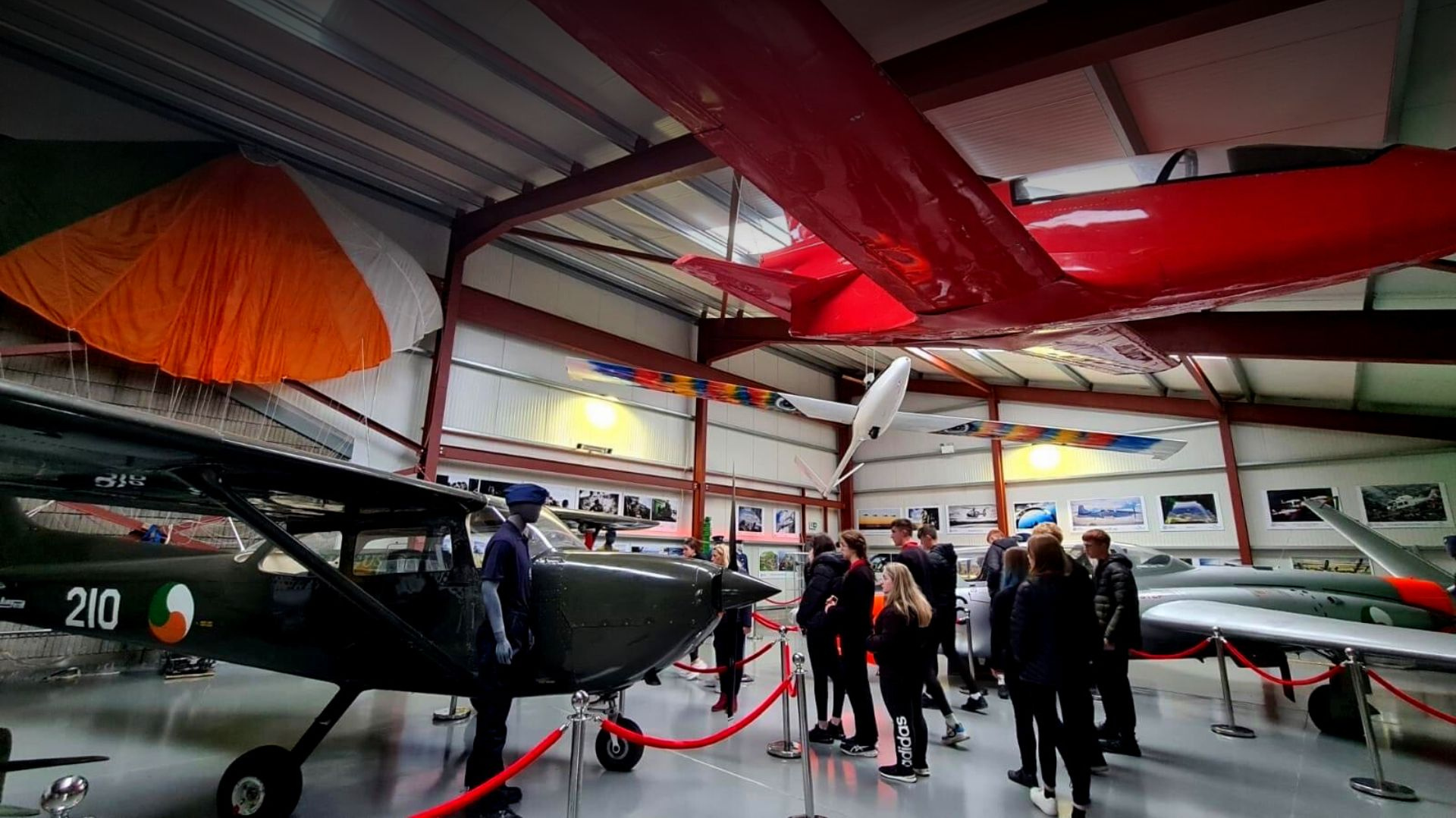 Shannon Aviation Museum