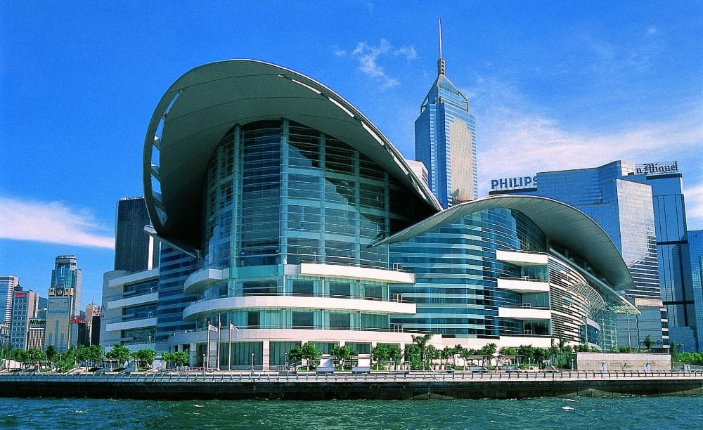 Hong Kong Convention and Exhibition Centre (HKCEC)