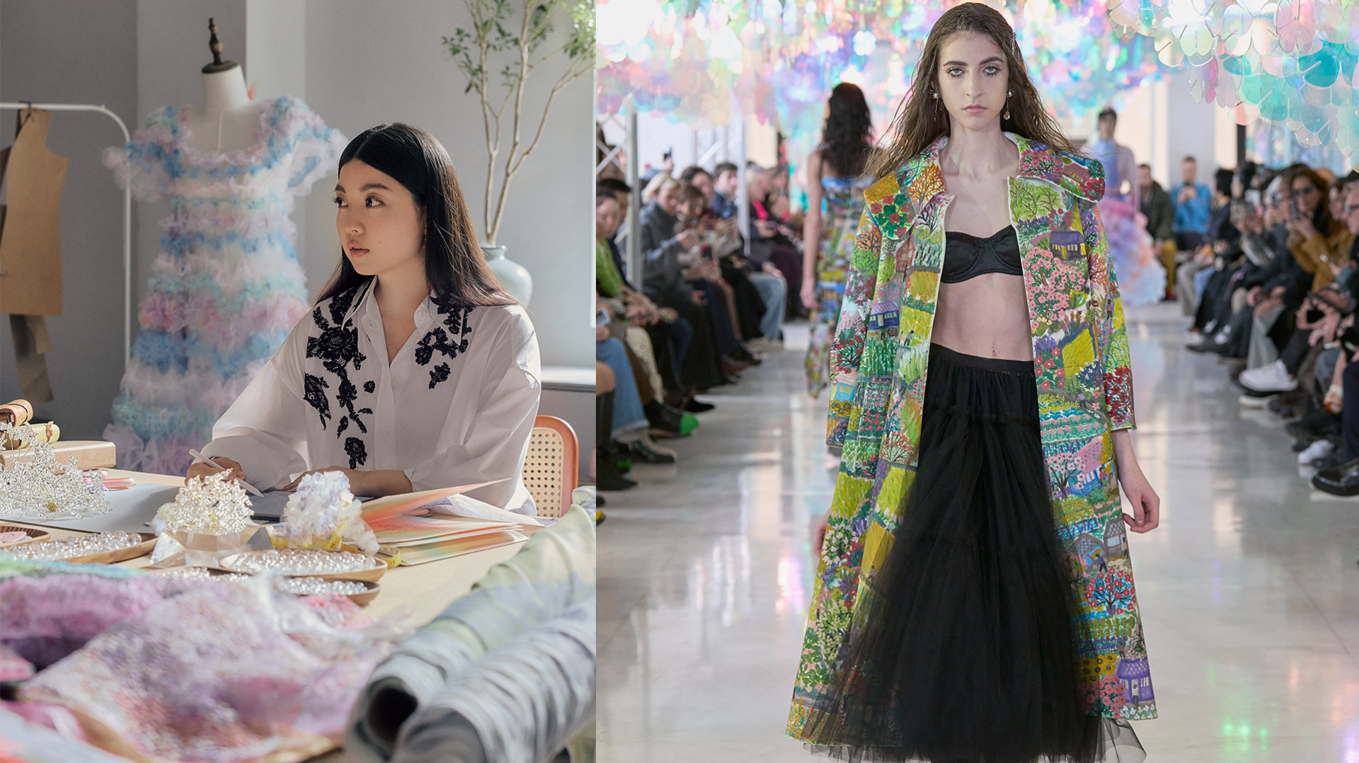 Dolce & Gabbana Backs Susan Fang’s Milan Fashion Week Debut