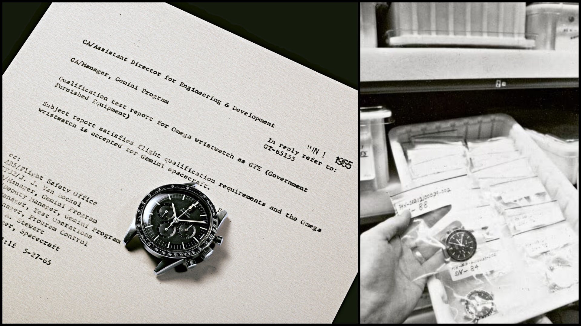 OMEGA Speedmaster