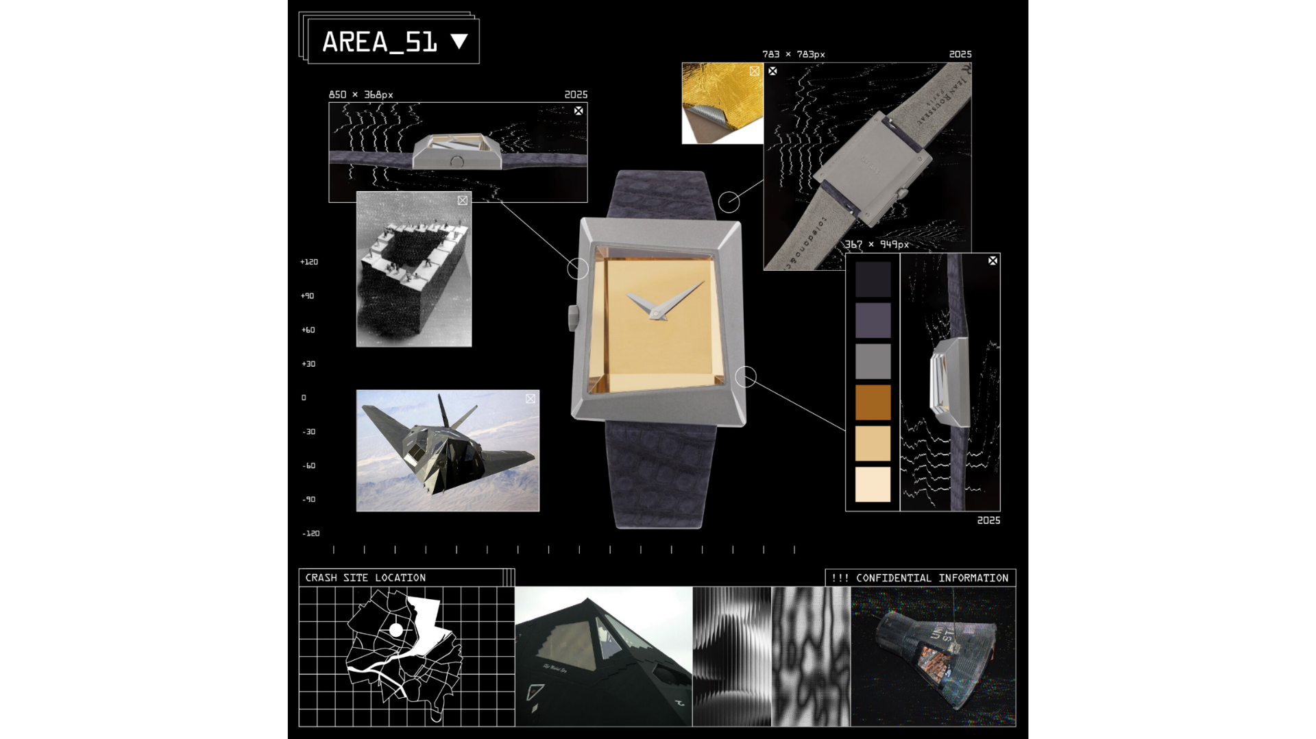 Toledano and Chan, B/2 AREA 51