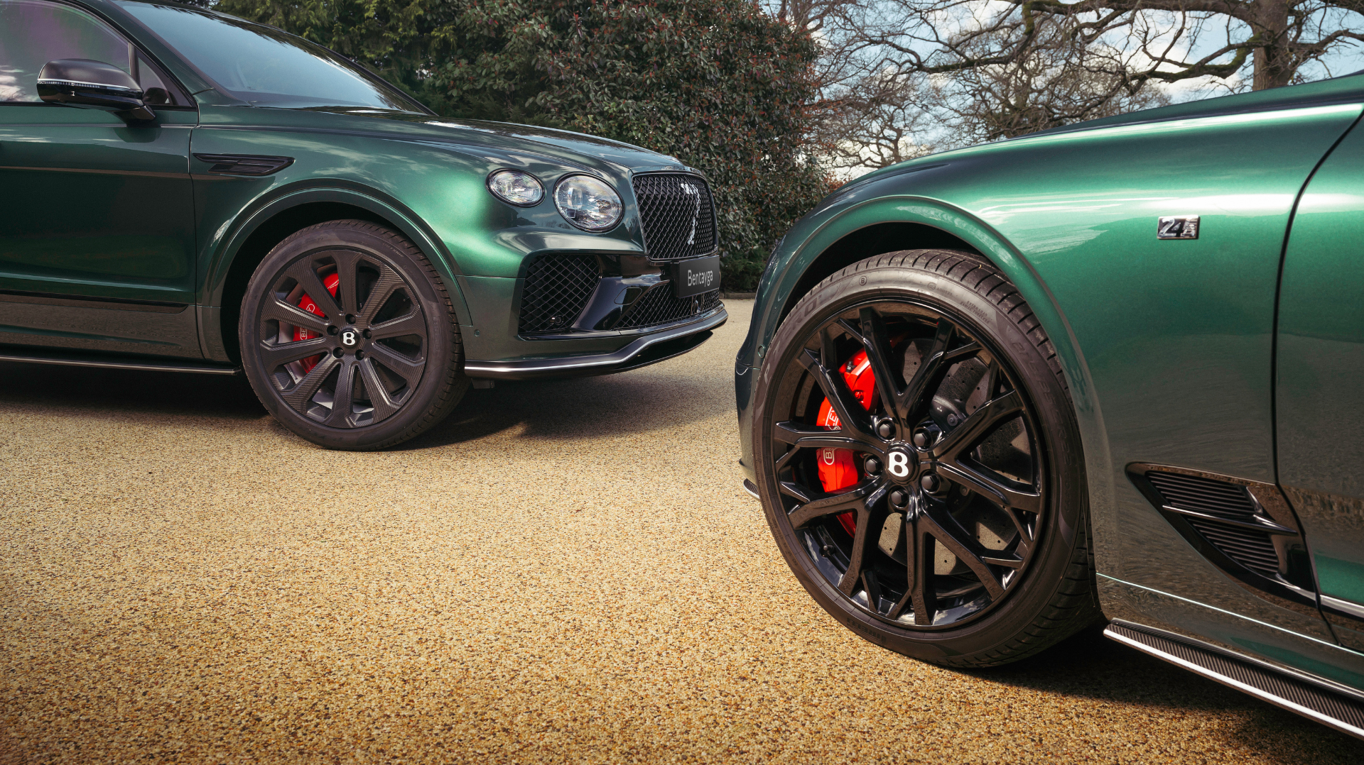 Bentley Bentayga Apex Edition
