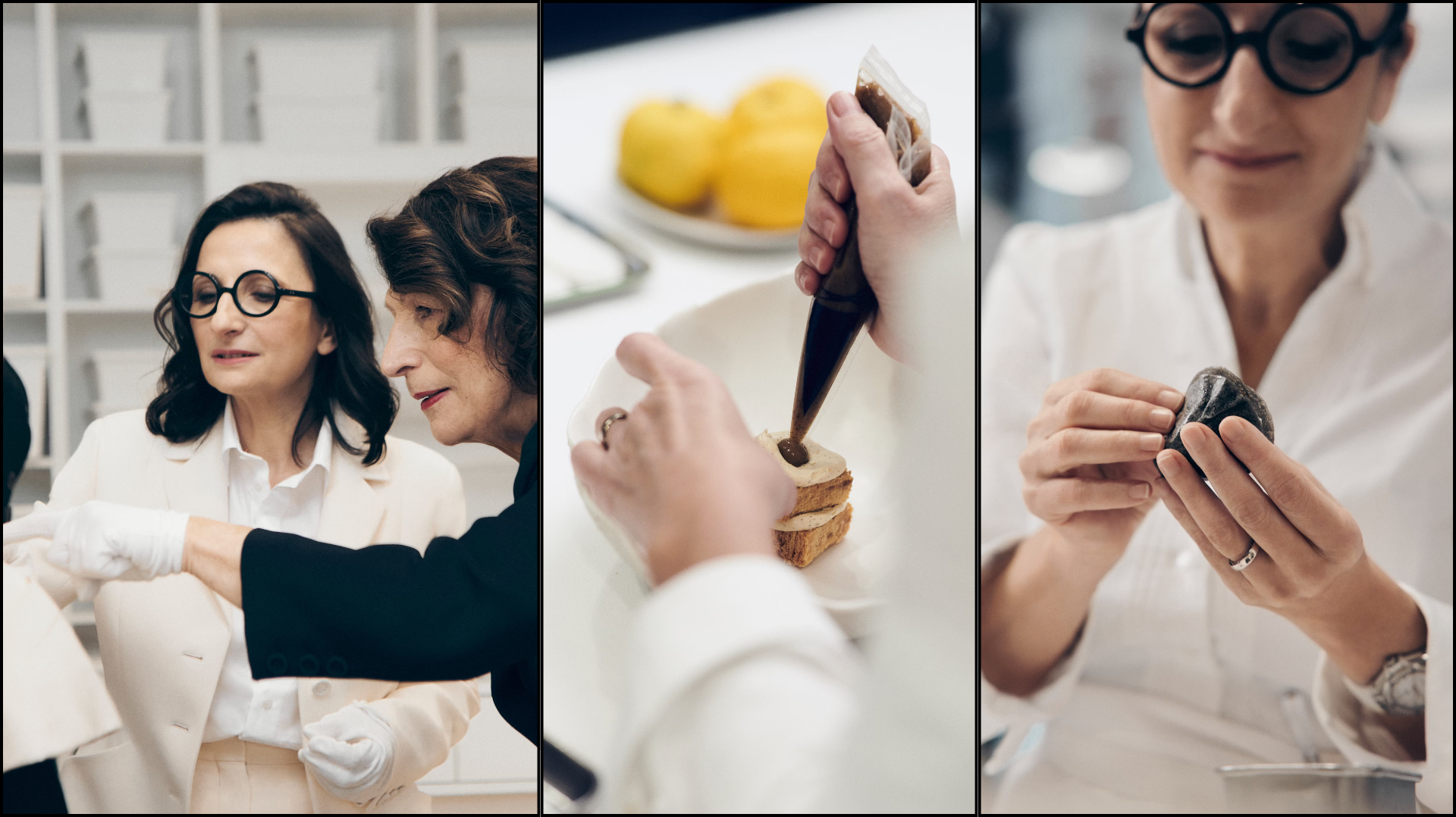 Café Dior by Anne-Sophie Pic