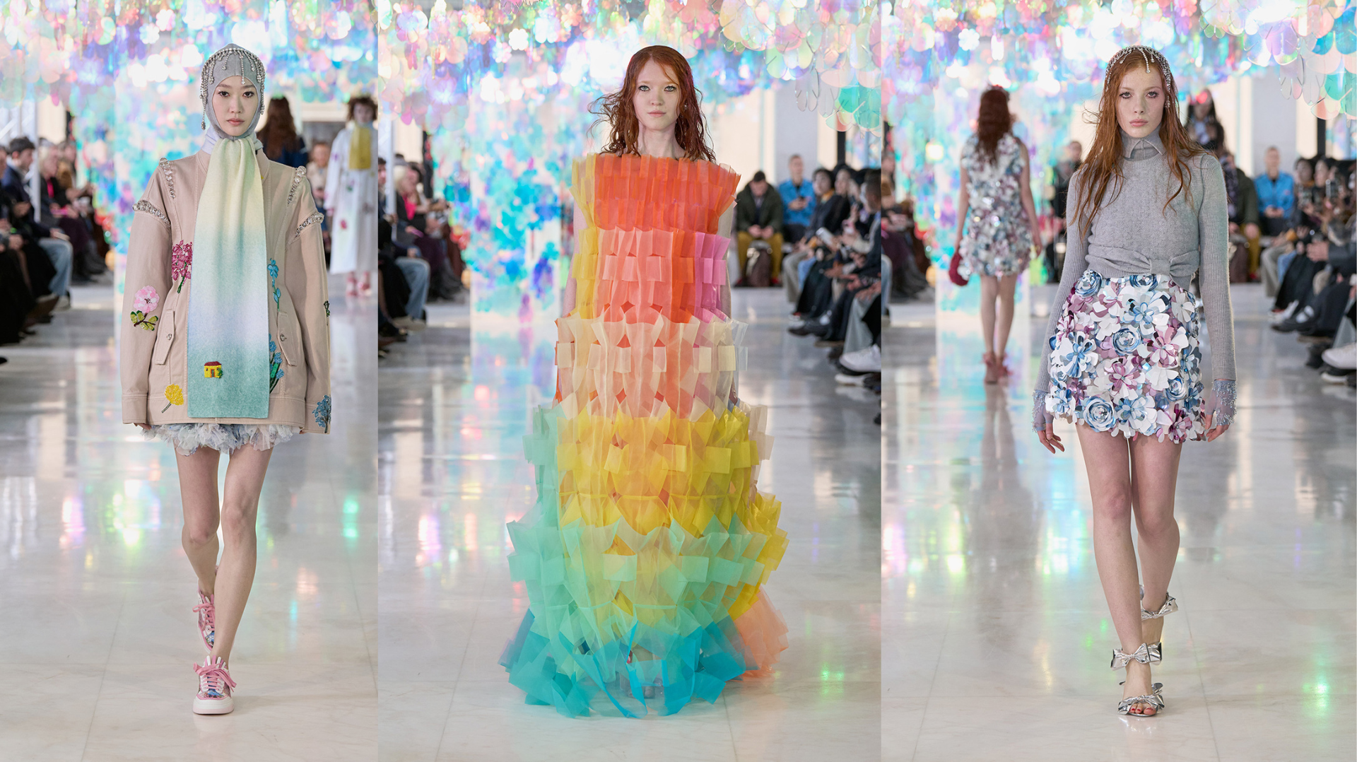Dolce & Gabbana Backs Susan Fang’s Milan Fashion Week Debut