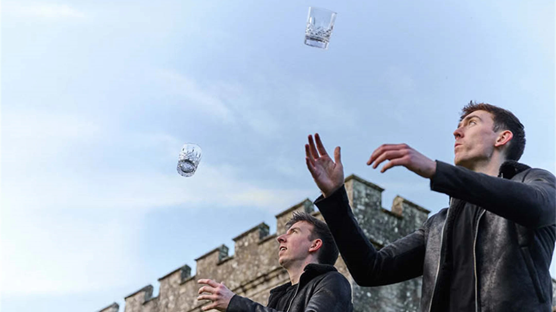 Celebrate St. Patrick’s Day with Waterford Crystal and The Gardiner Brothers