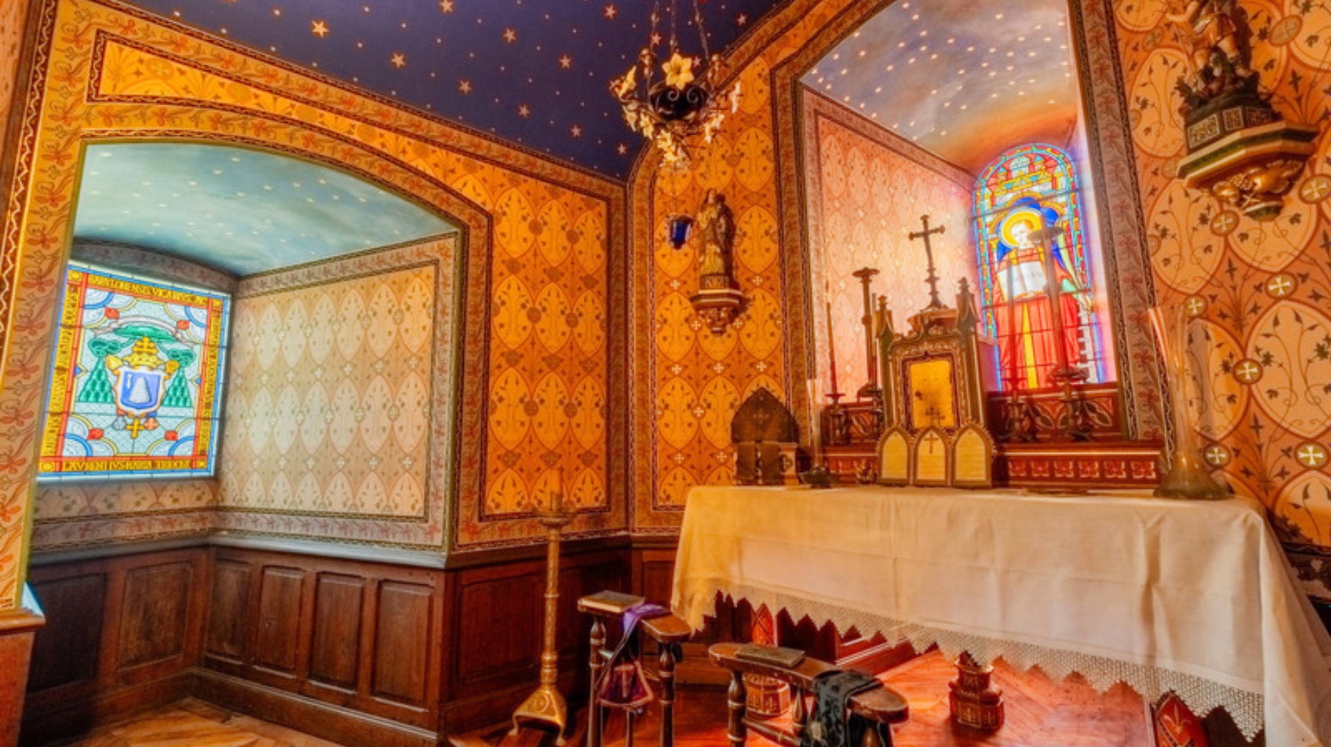 The Castle Said to House Napoleon’s Hidden Treasure is For Sale