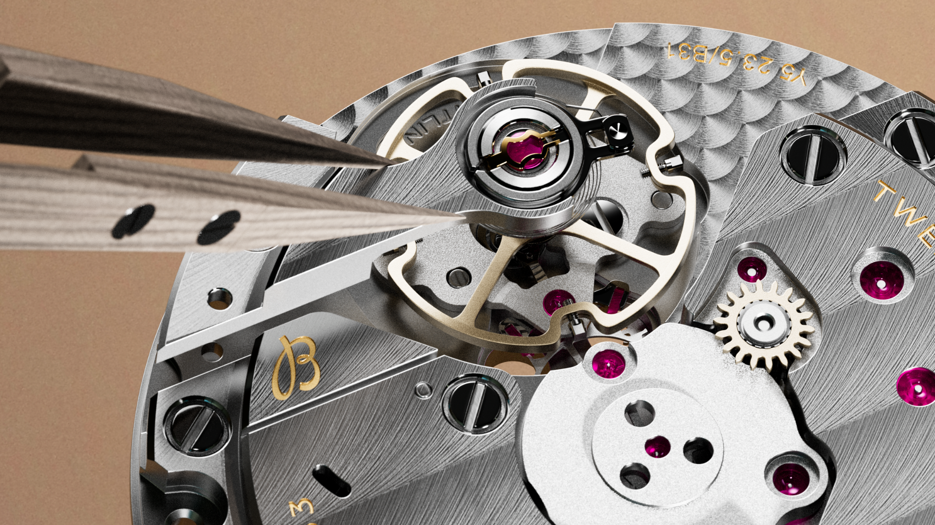 Breitling Top Time B31