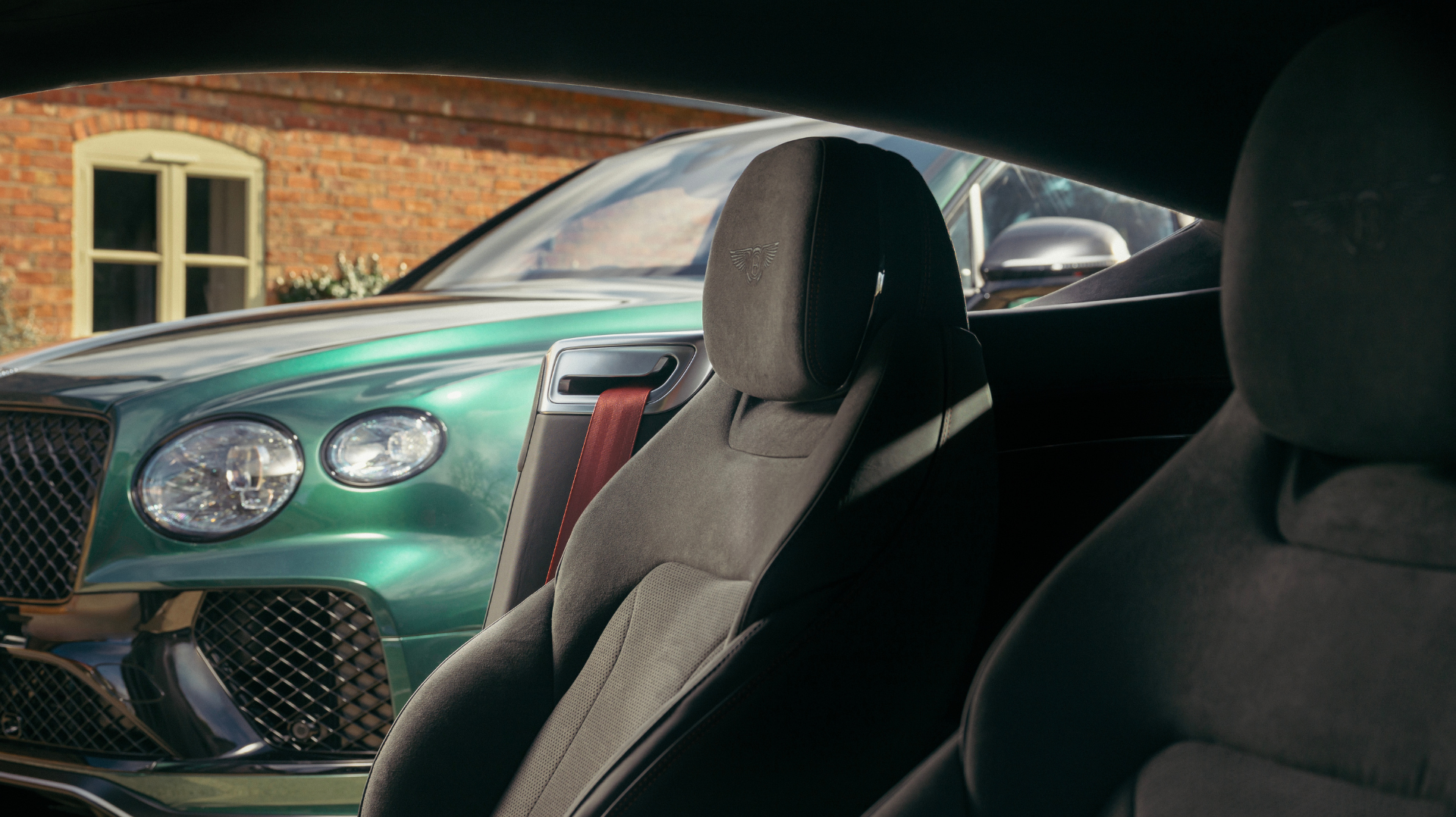Bentley Bentayga Apex Edition