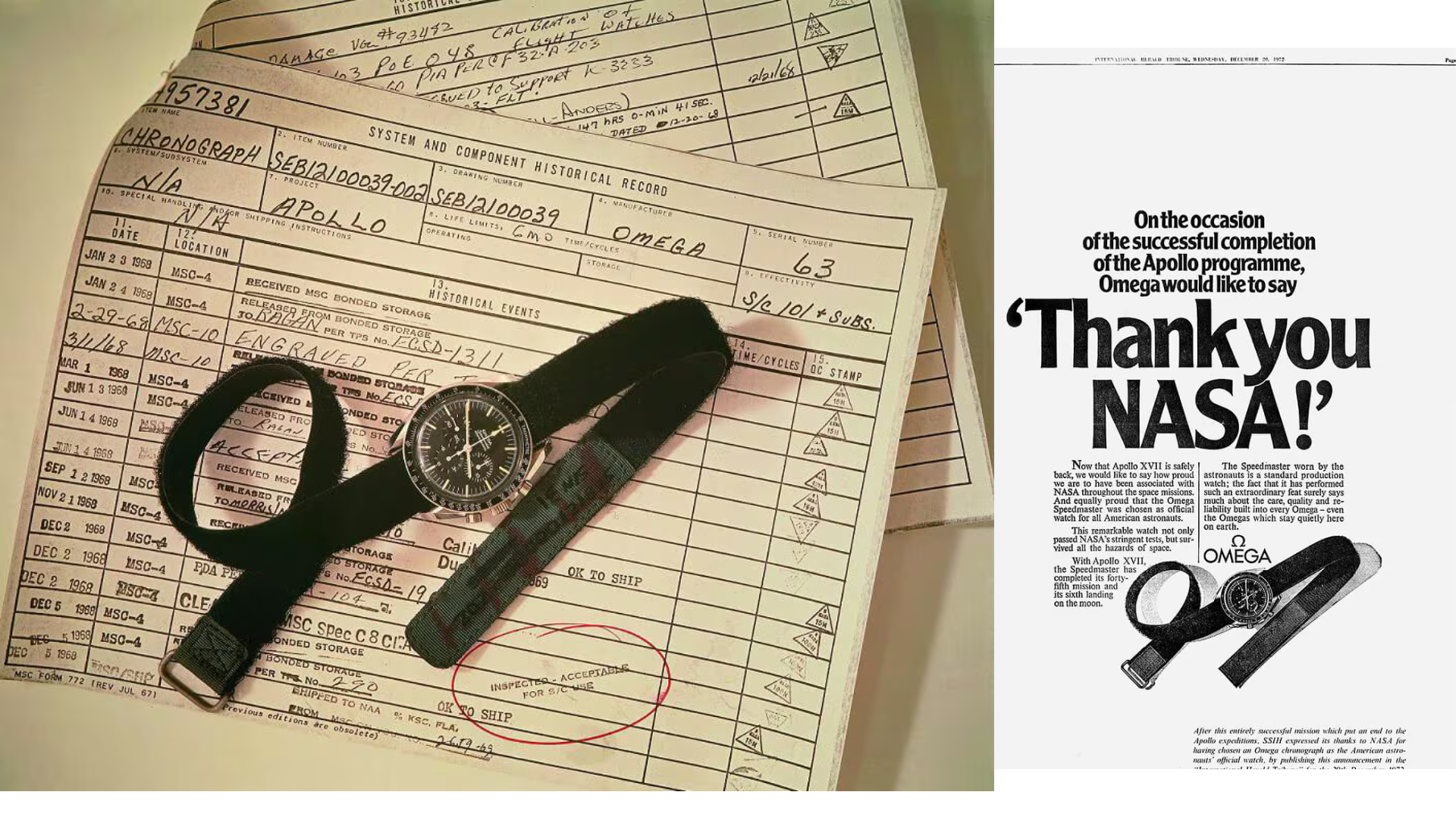 OMEGA Speedmaster