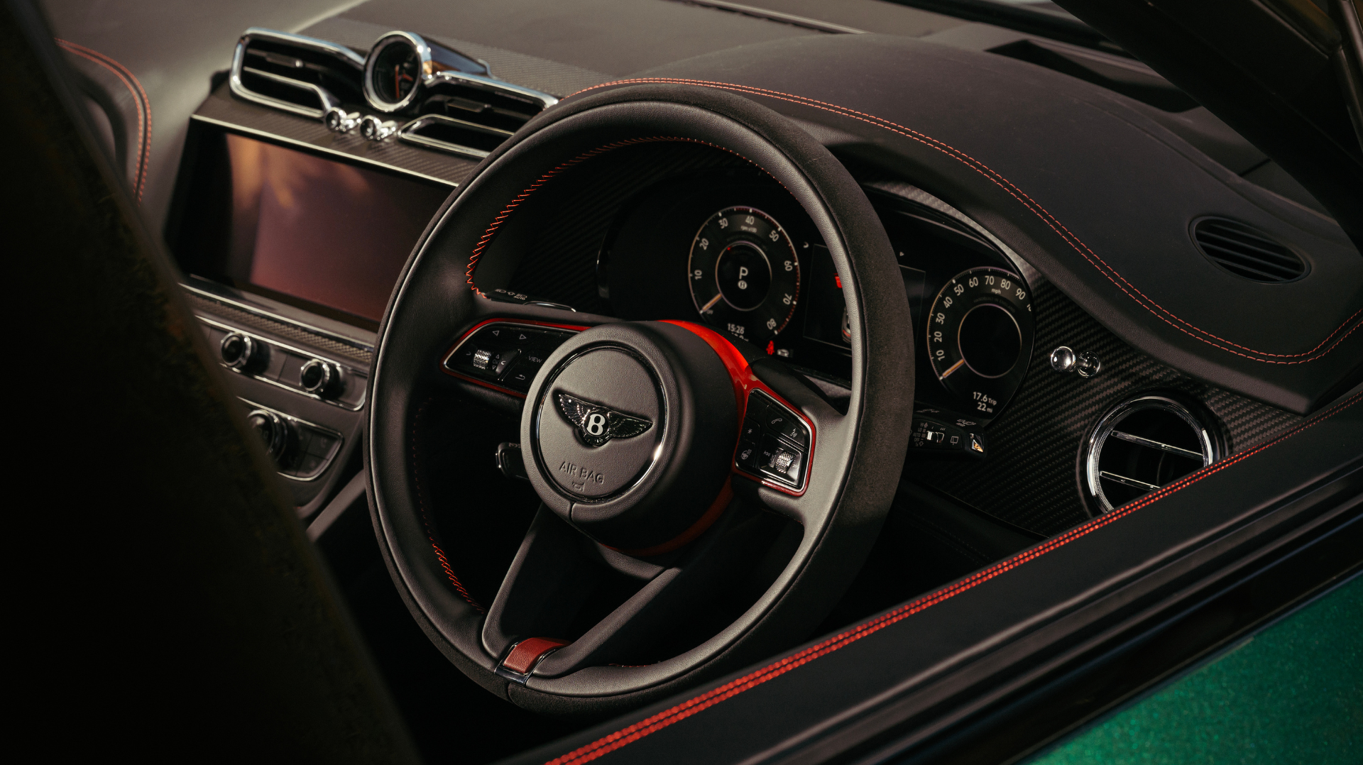 Bentley Bentayga Apex Edition