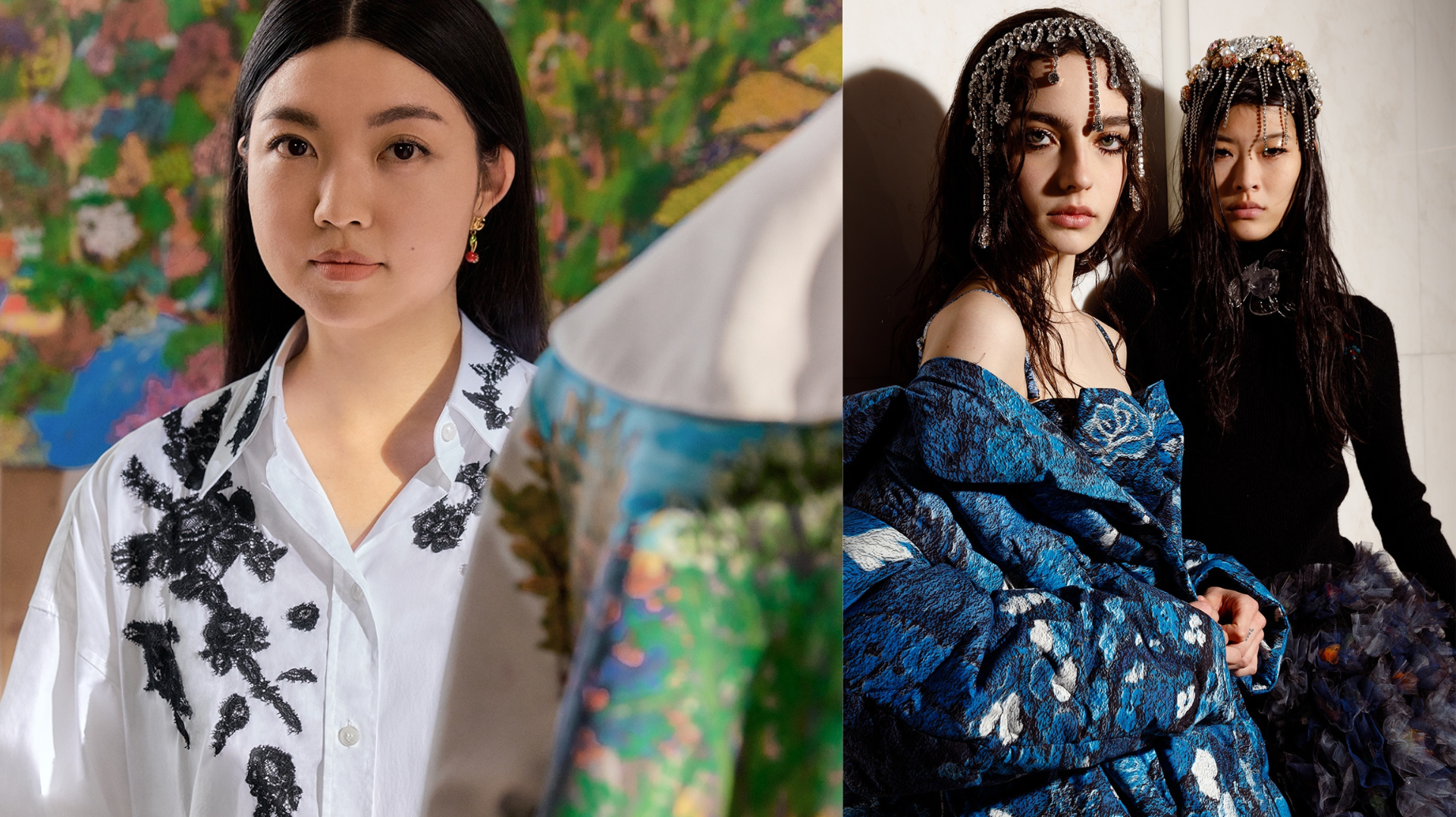 Dolce & Gabbana Backs Susan Fang’s Milan Fashion Week Debut