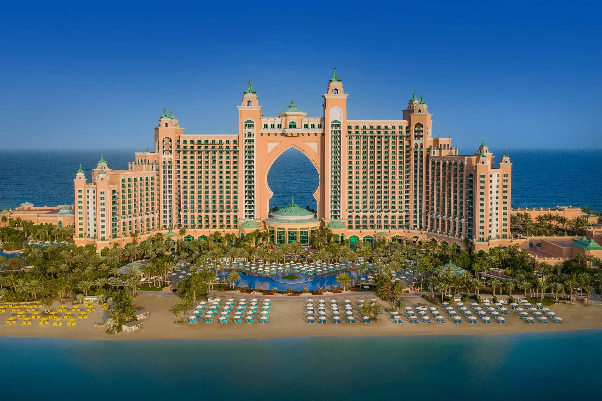 Atlantis, The Palm