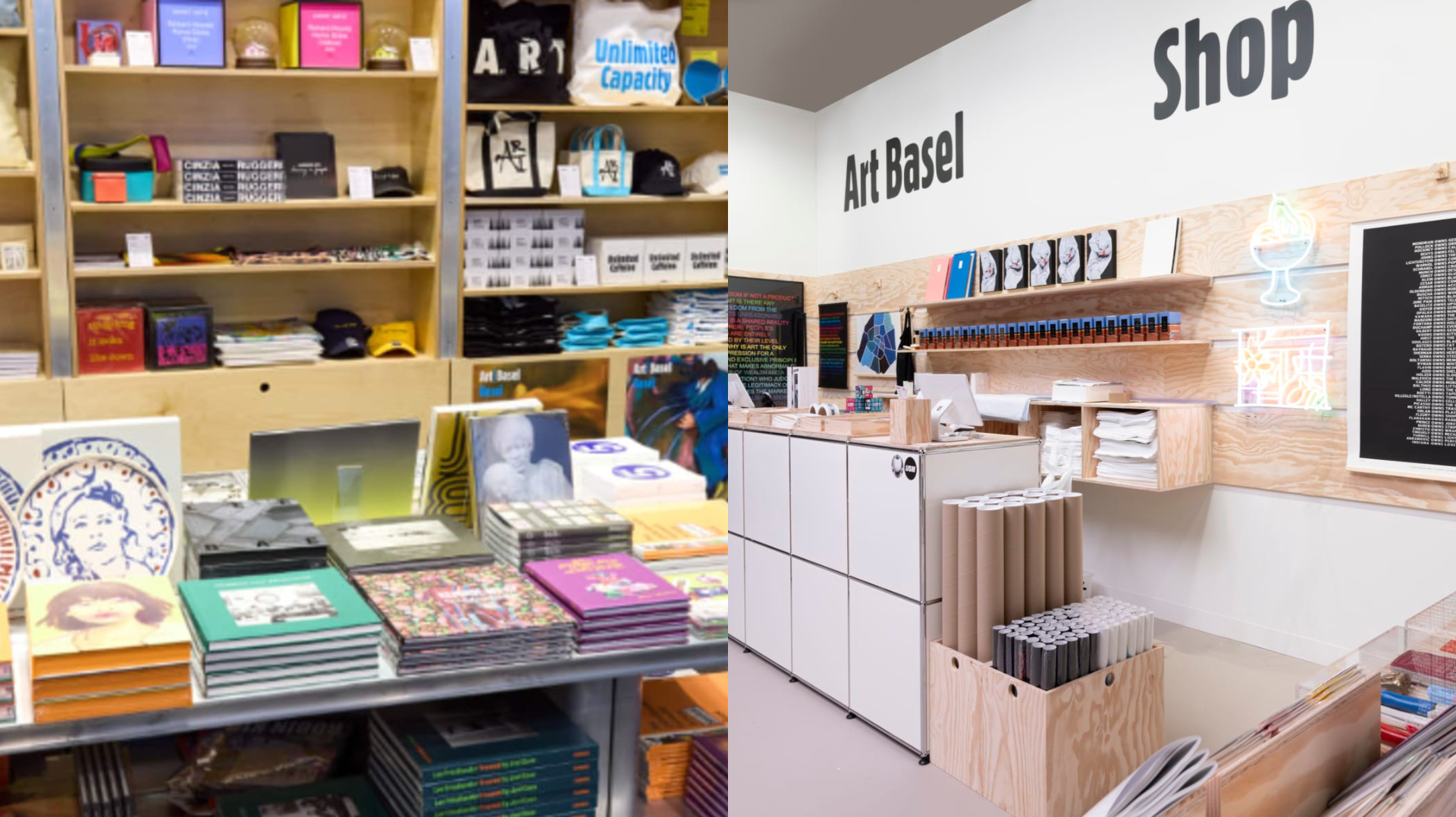 Art Basel Shop