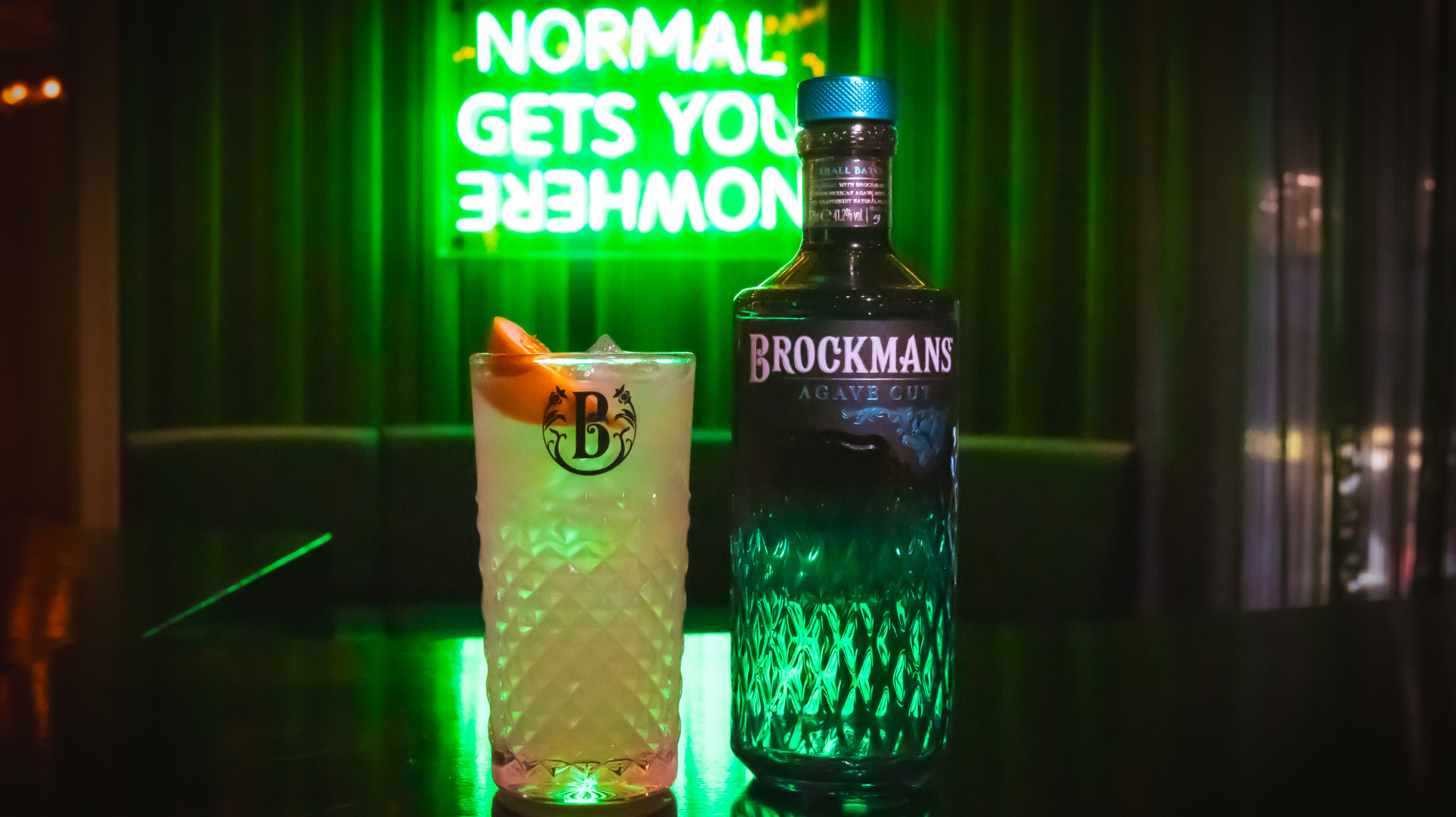 Brockmans Gin