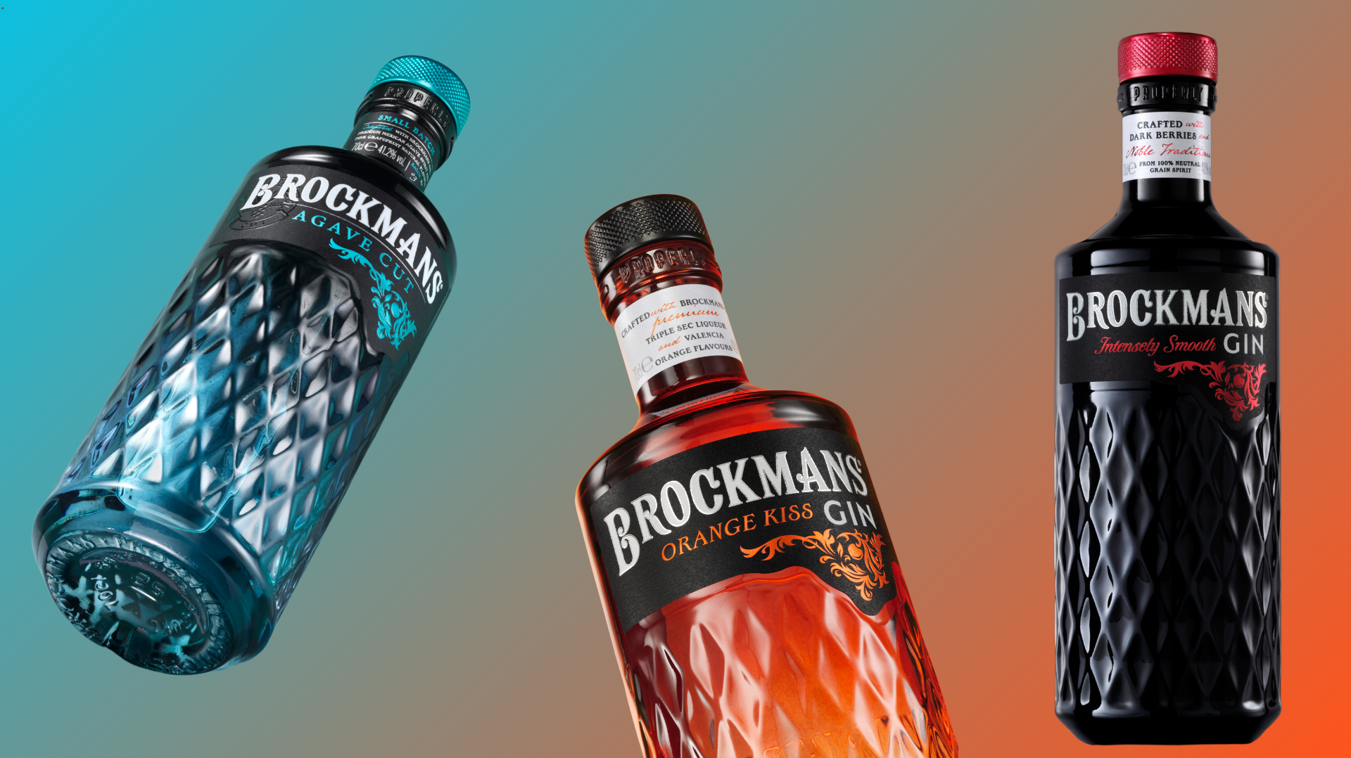 Brockmans Gin