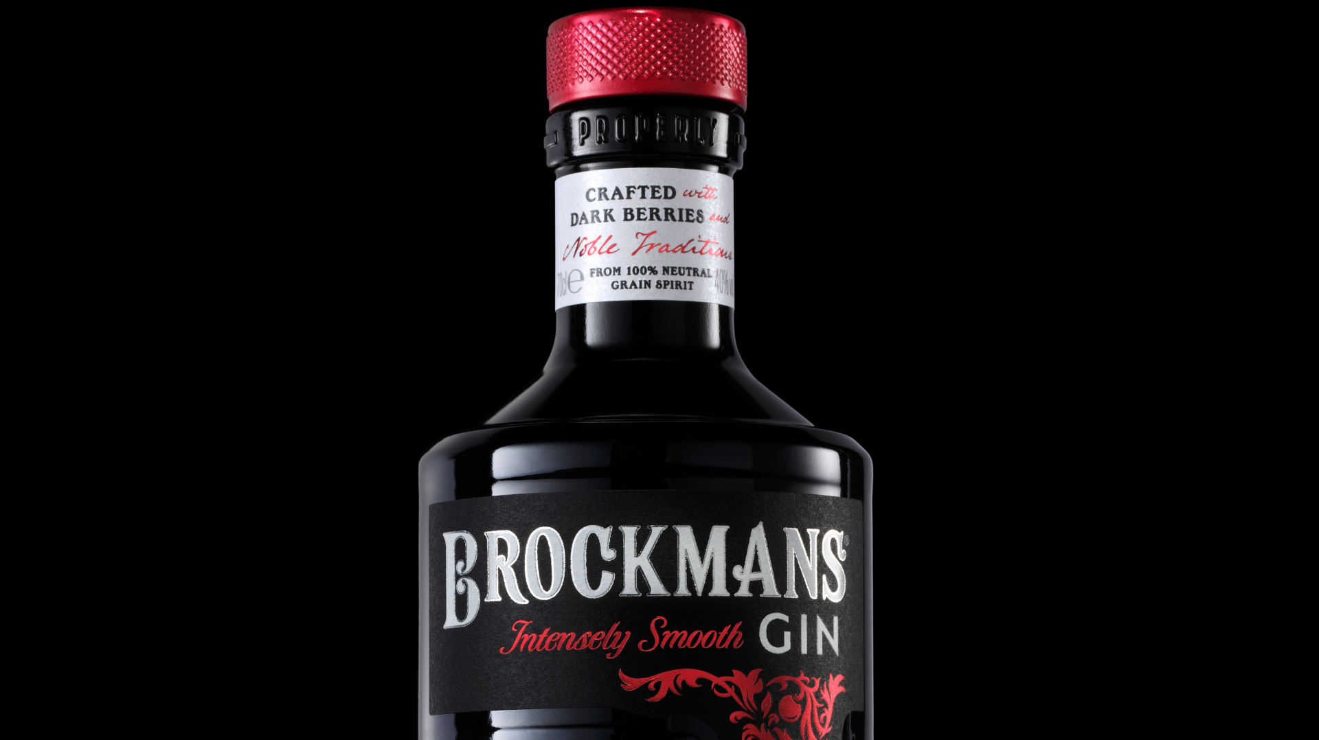 Brockmans Gin