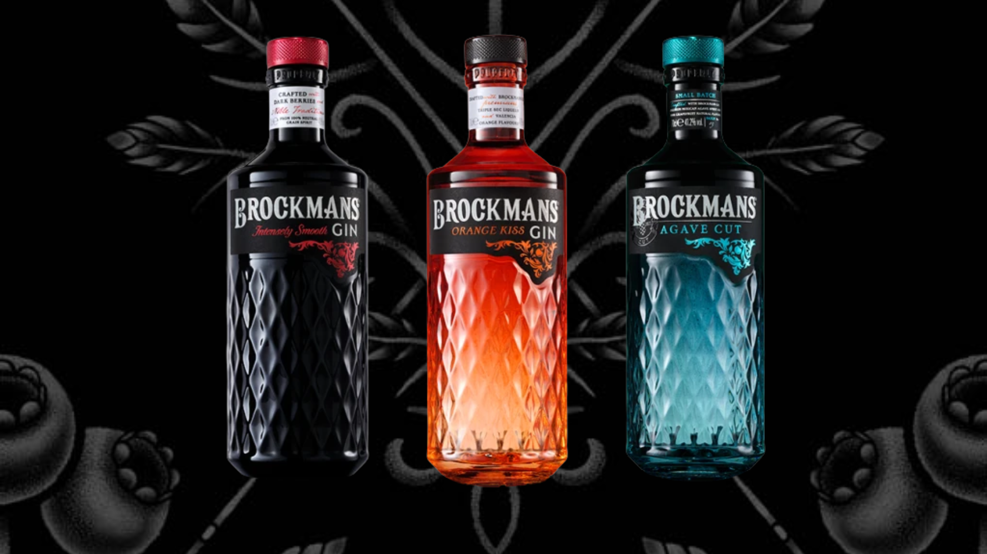 Brockmans Gin