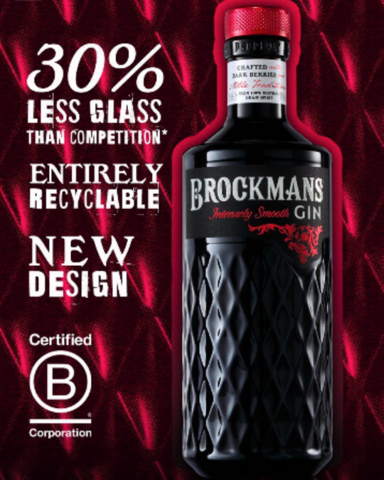 Brockmans Gin