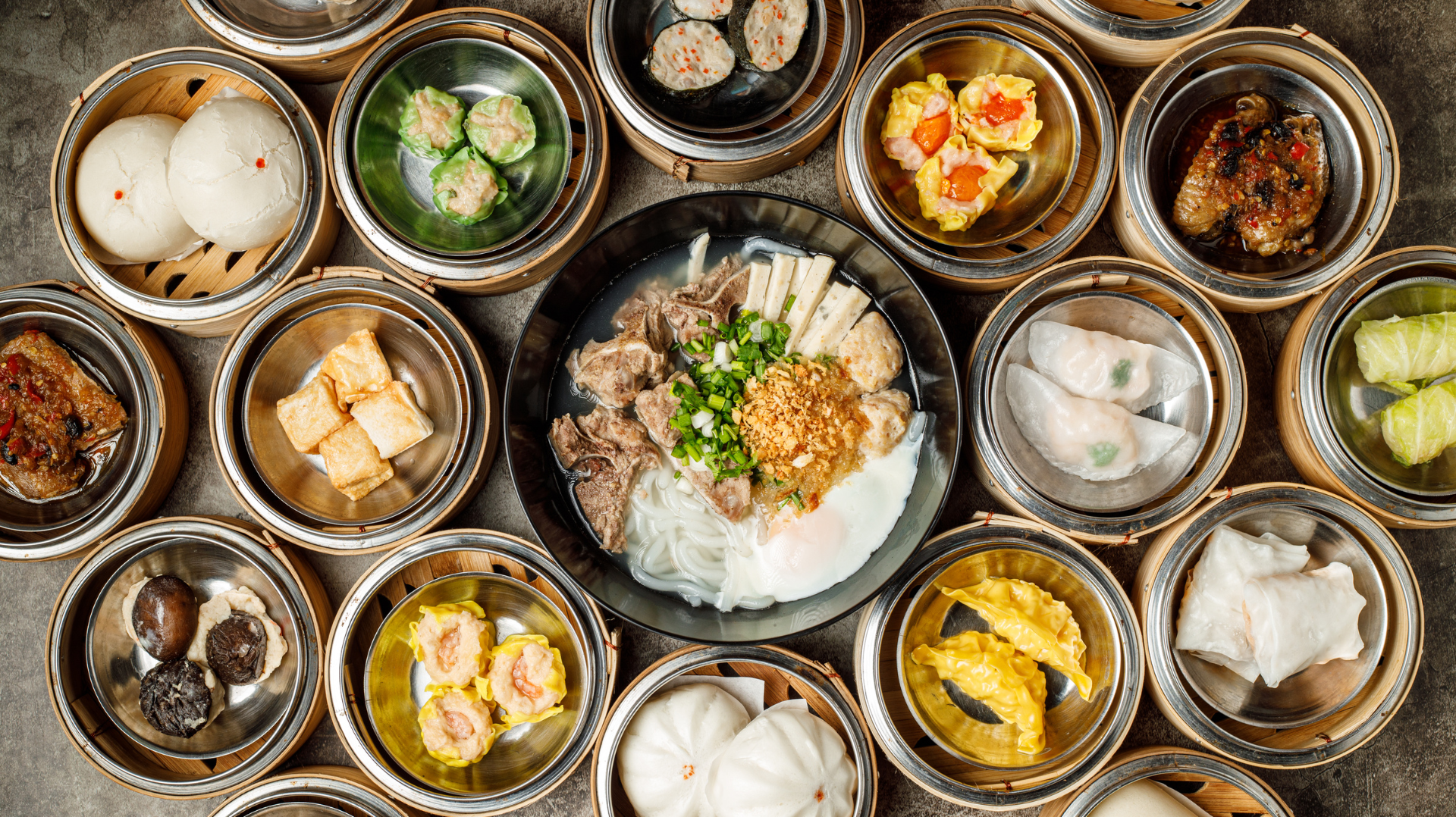 Where to Eat in Hong Kong