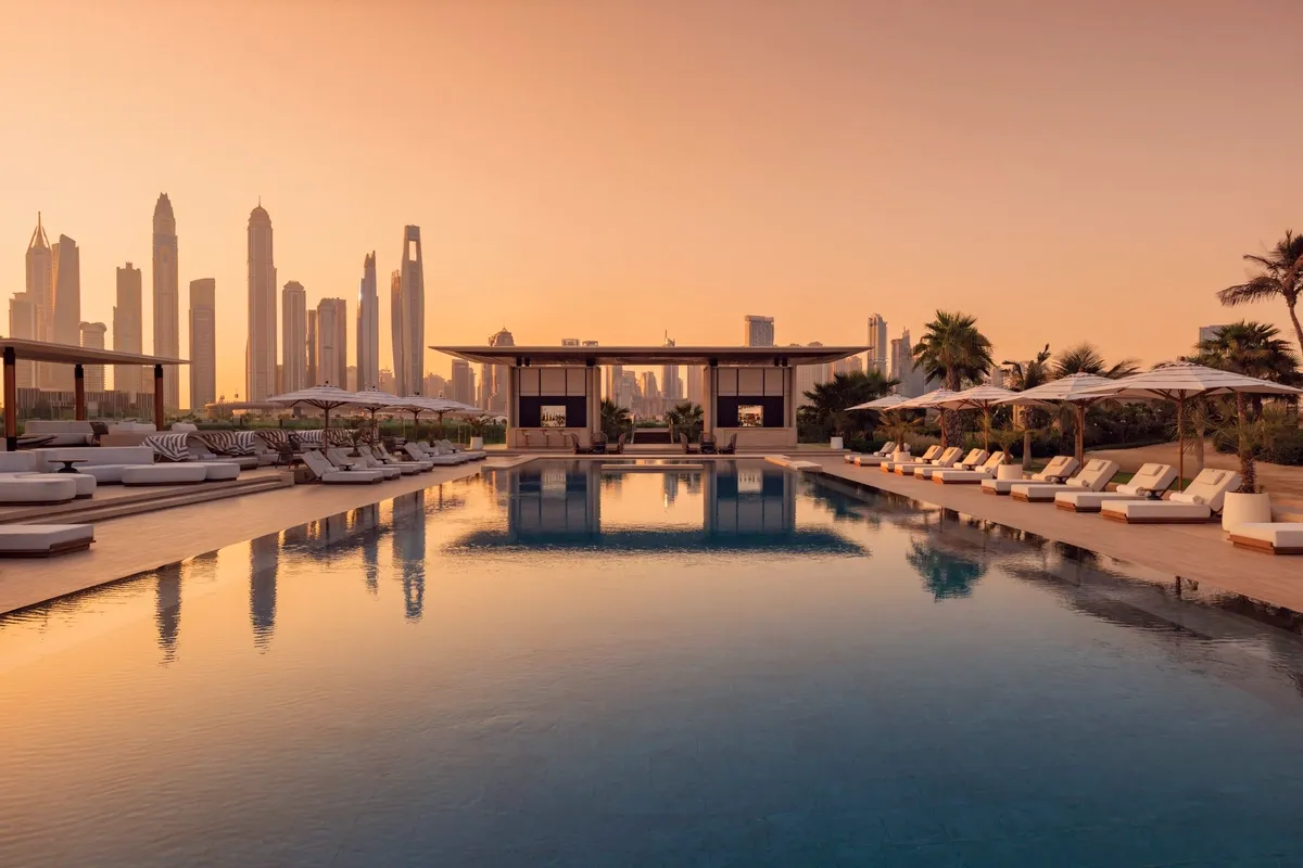 One&Only The Palm