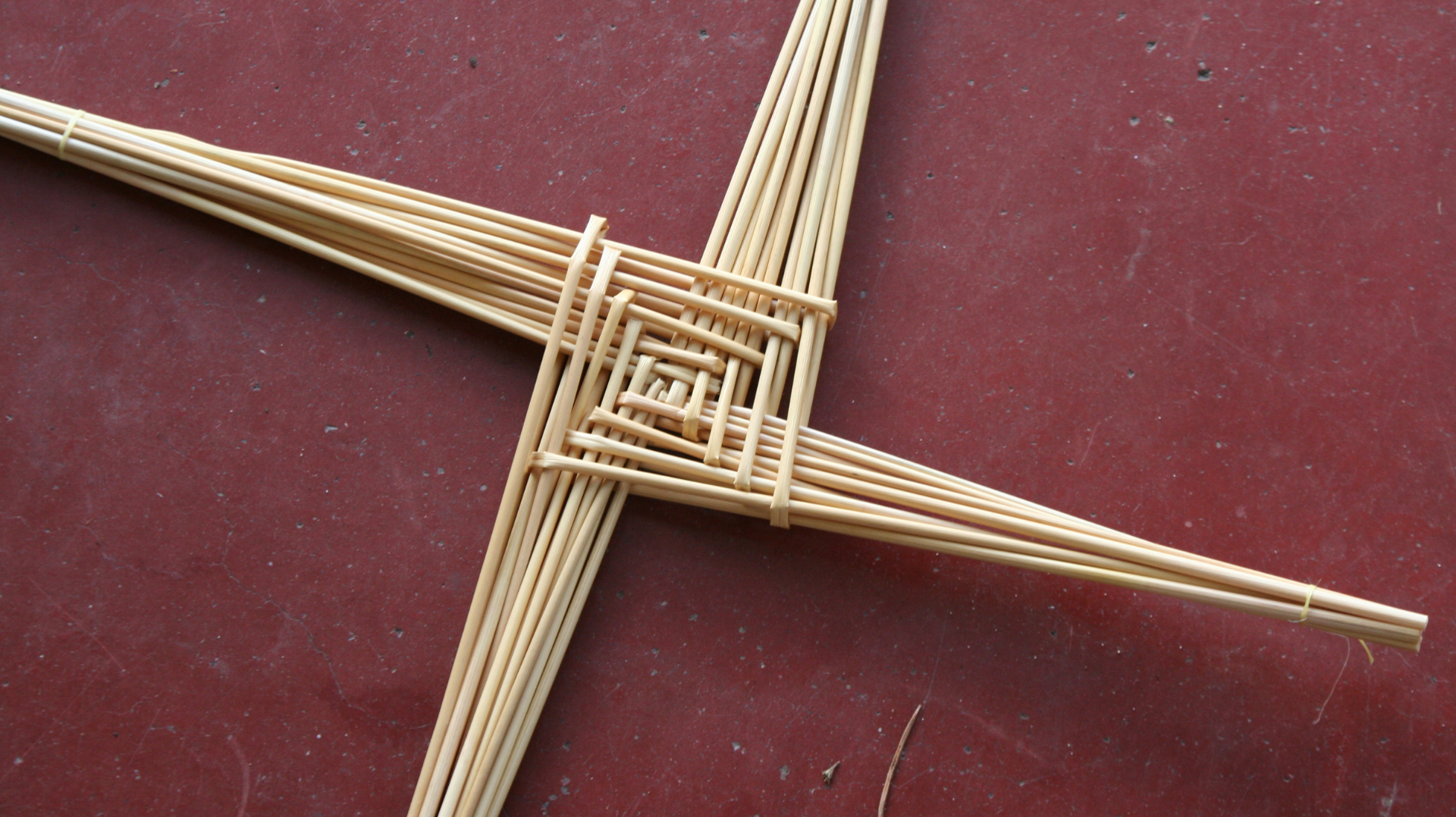 St Brigid's Cross