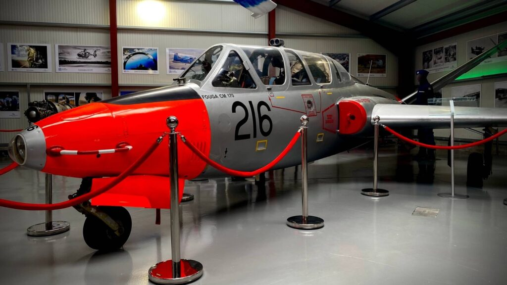 Shannon Aviation Museum