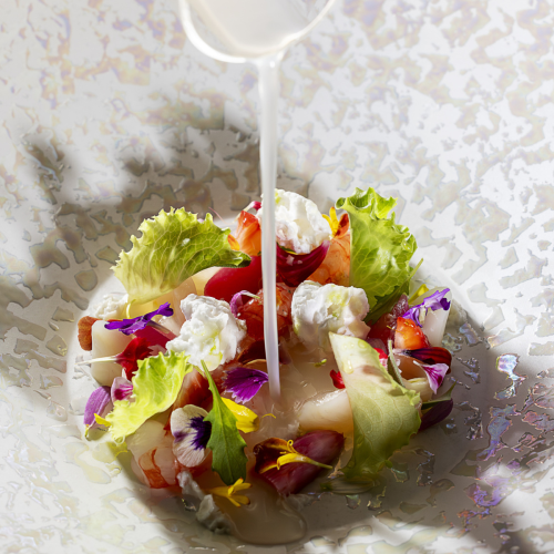Lasarte Restaurant