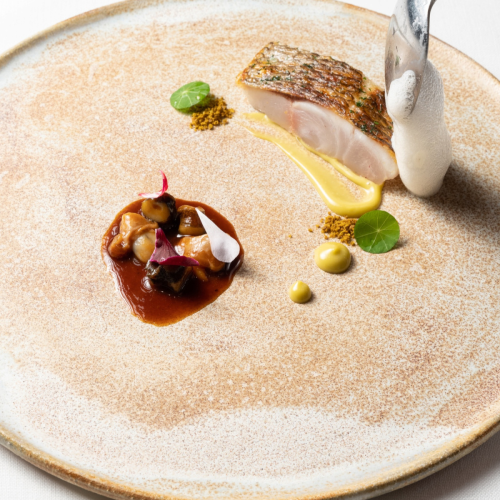 Lasarte Restaurant