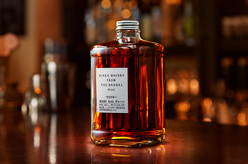 Nikka From the Barrel