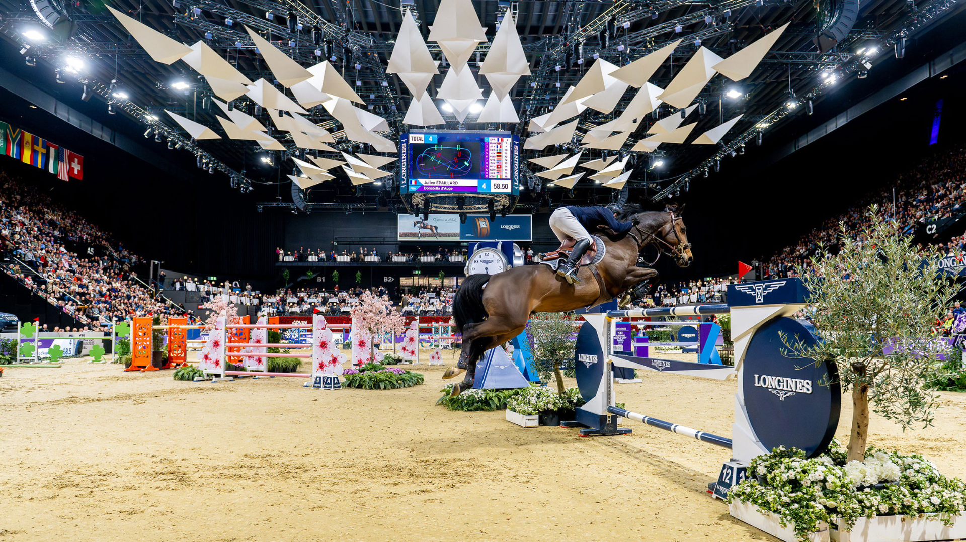 Longines FEI Jumping World Cup™