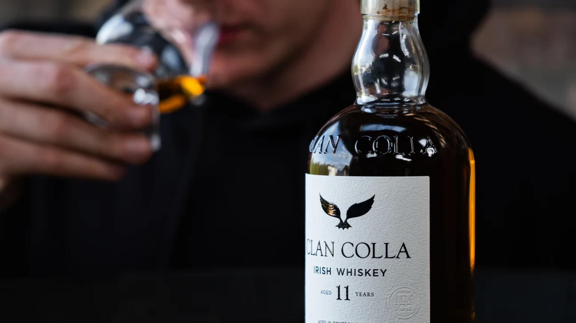 Clan Colla 11-Year-Old Irish Whiskey